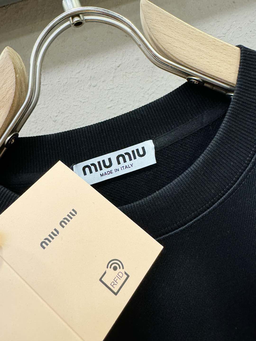 Miu Miu Hoodie M-l-xl