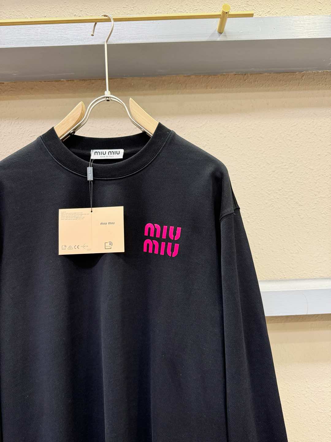 Miu Miu Hoodie M-l-xl