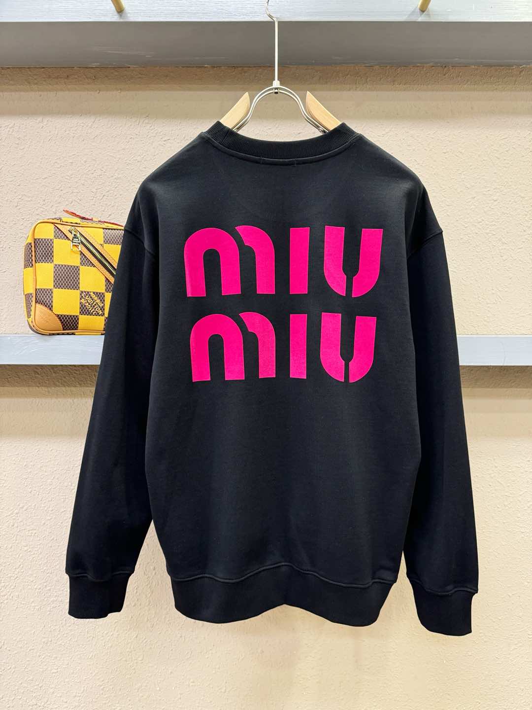 Miu Miu Hoodie M-l-xl