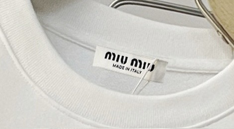Miu Miu Couple Hoodie Cotton Loose Fit S-m-xl