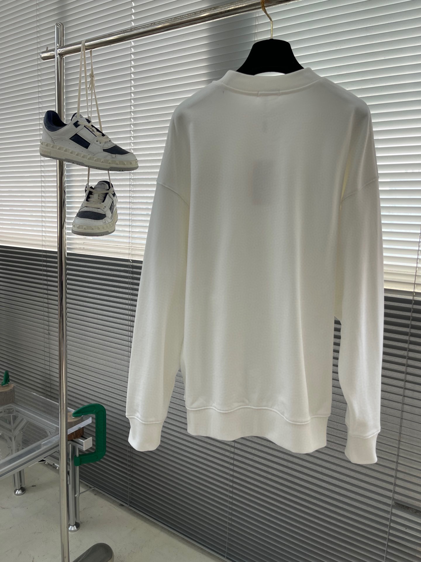 Miu Miu Couple Hoodie Cotton Loose Fit S-m-xl