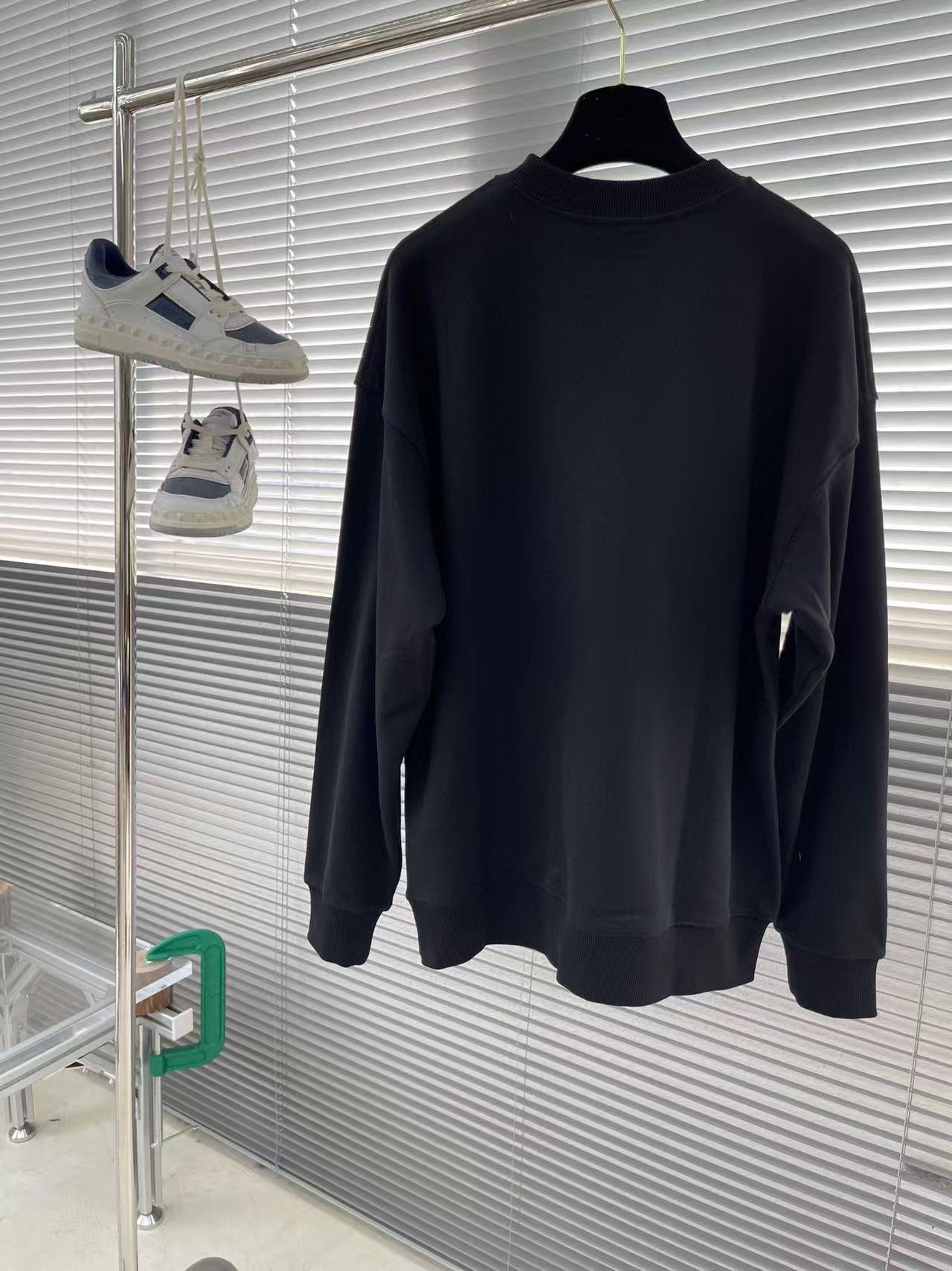 Loewe Couple Hoodie Cotton Loose Fit S-xl
