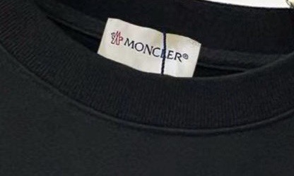 Moncler Couple Hoodie Cotton Loose Fit S-m-l-xl