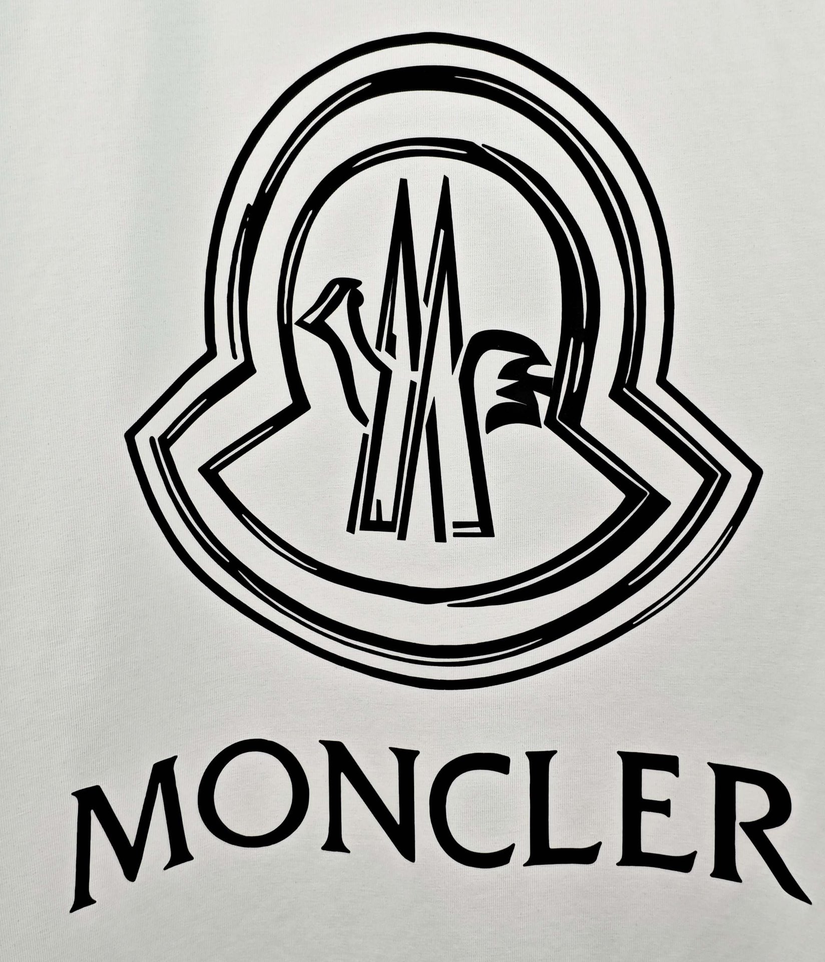 Moncler Couple Hoodie Cotton Loose Fit S-m-l-xl