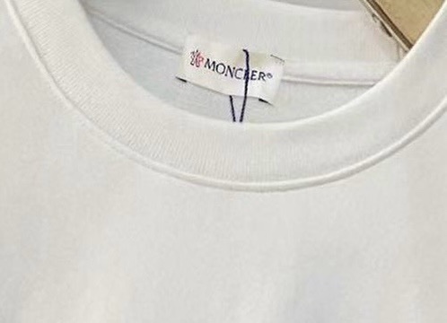 Moncler Couple Hoodie Cotton Loose Fit S-m-l-xl