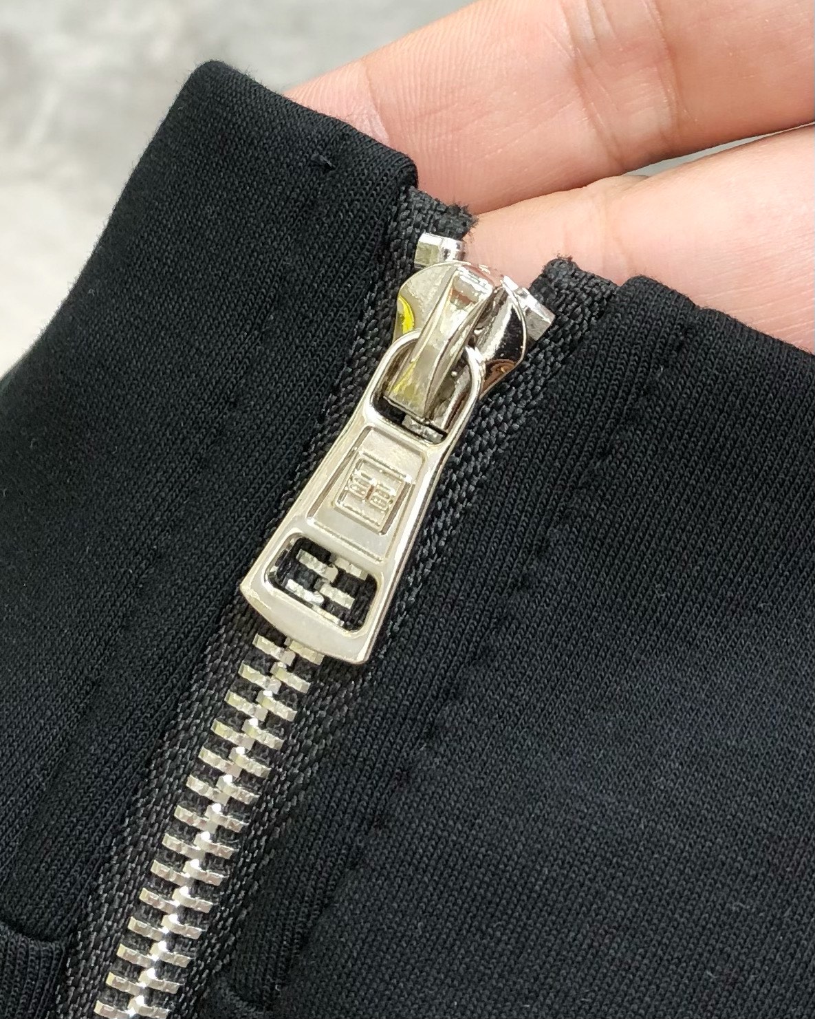 Balenciaga Male Sports Pants Cotton Black M-l-xl