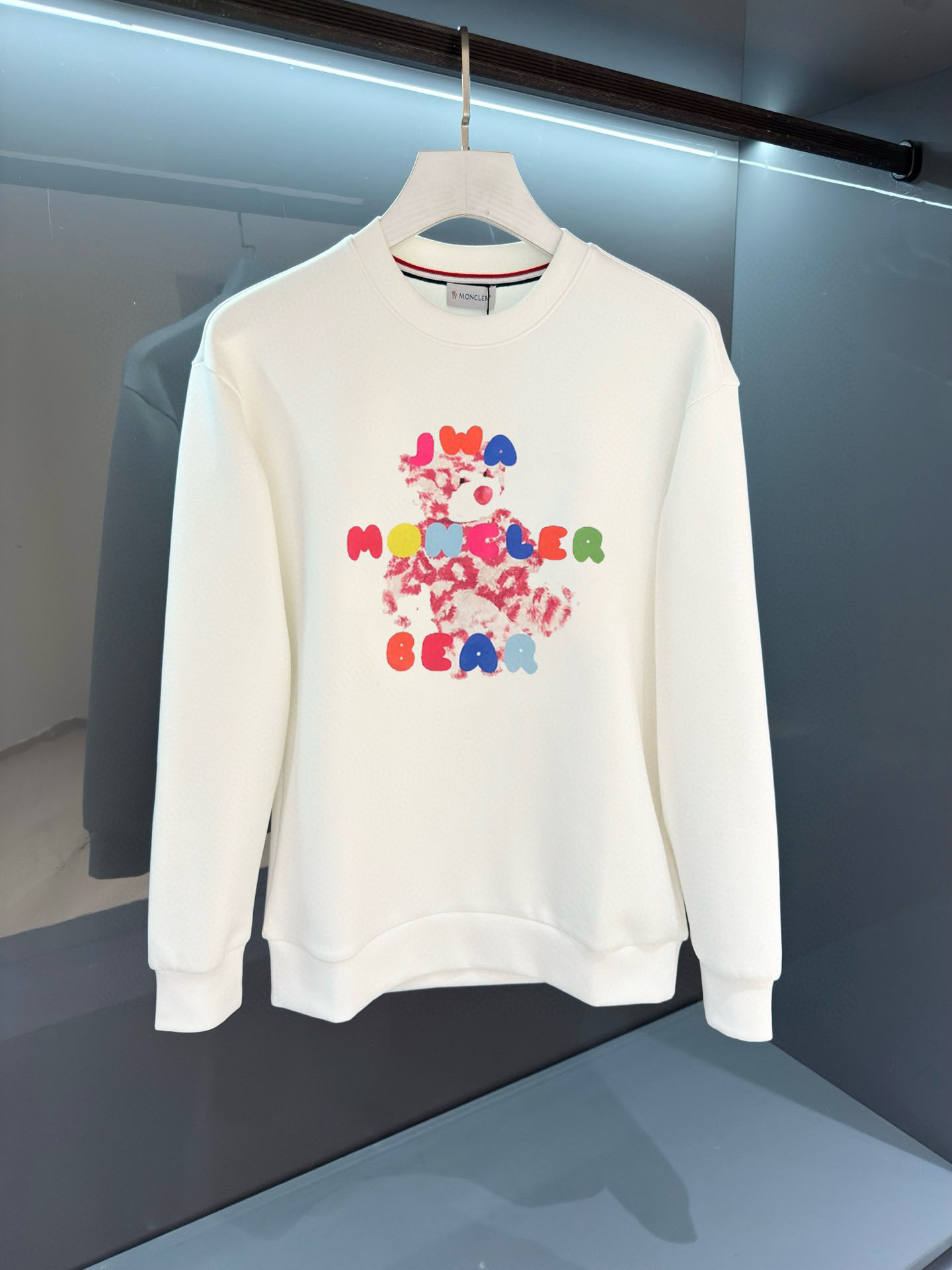 Moncler Hoodie Cotton Hooded S-m-l-xl-xxl
