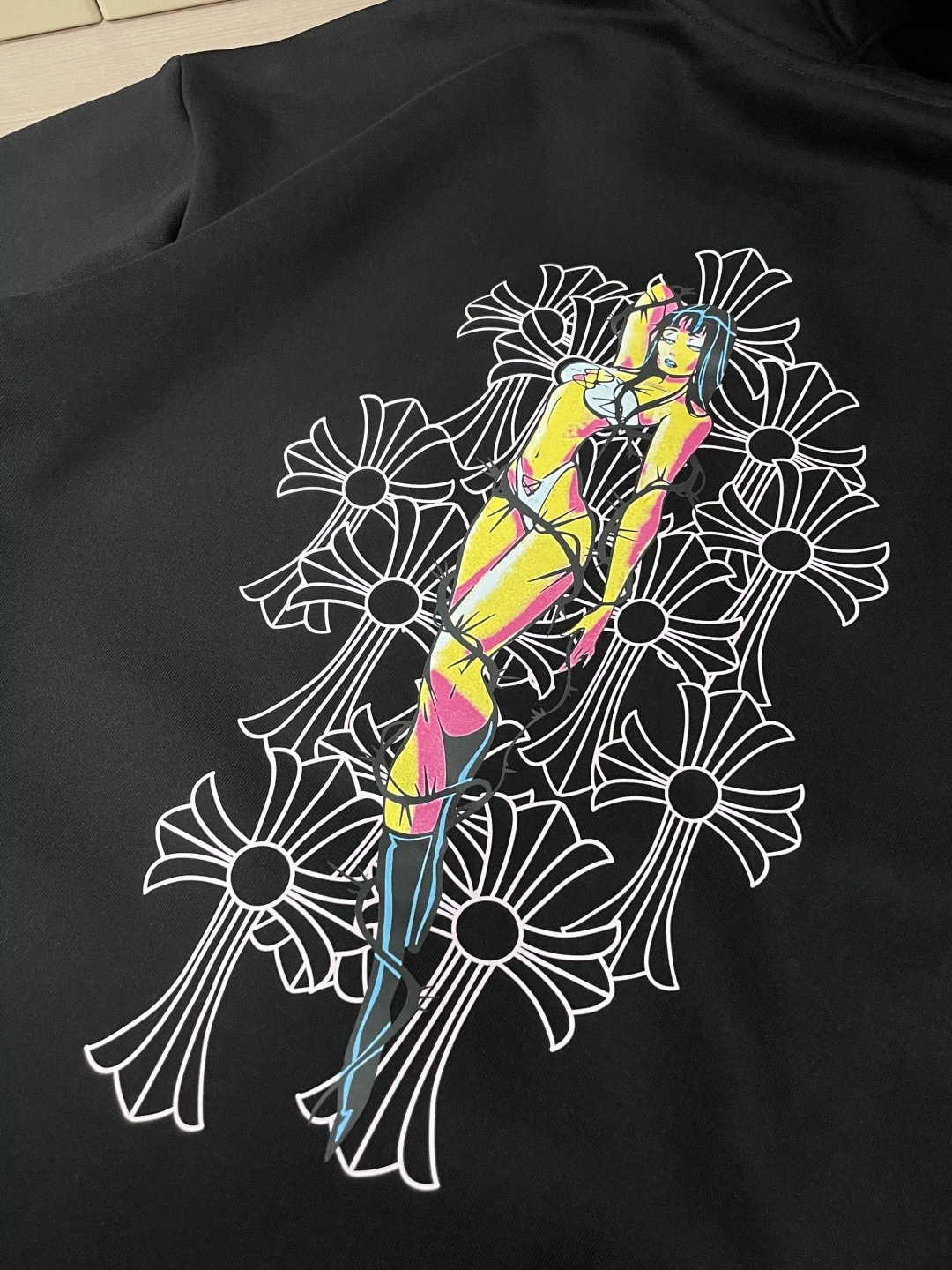 Chrome Hearts Male Hoodie Hooded S-m-xl