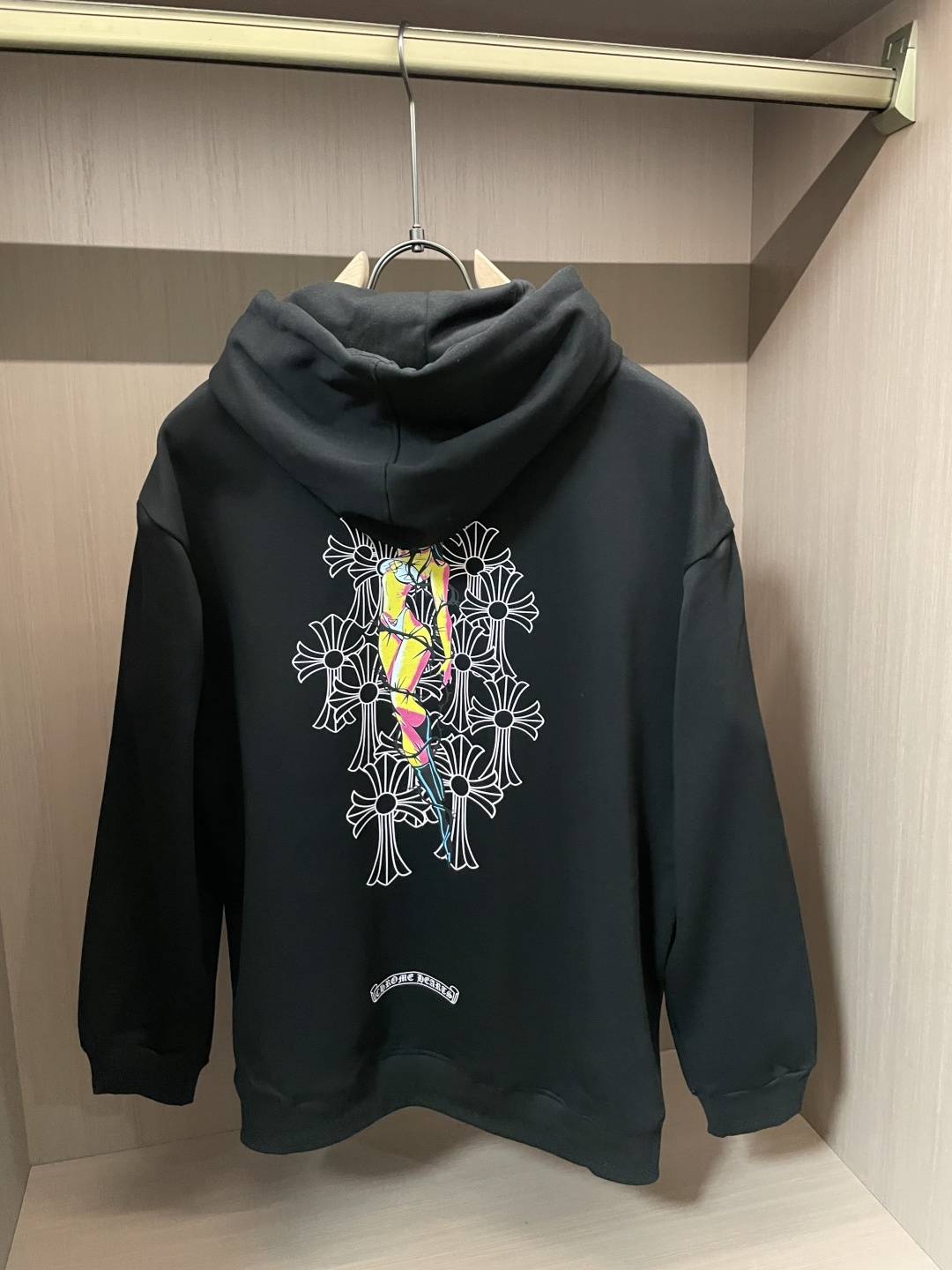 Chrome Hearts Male Hoodie Hooded S-m-xl