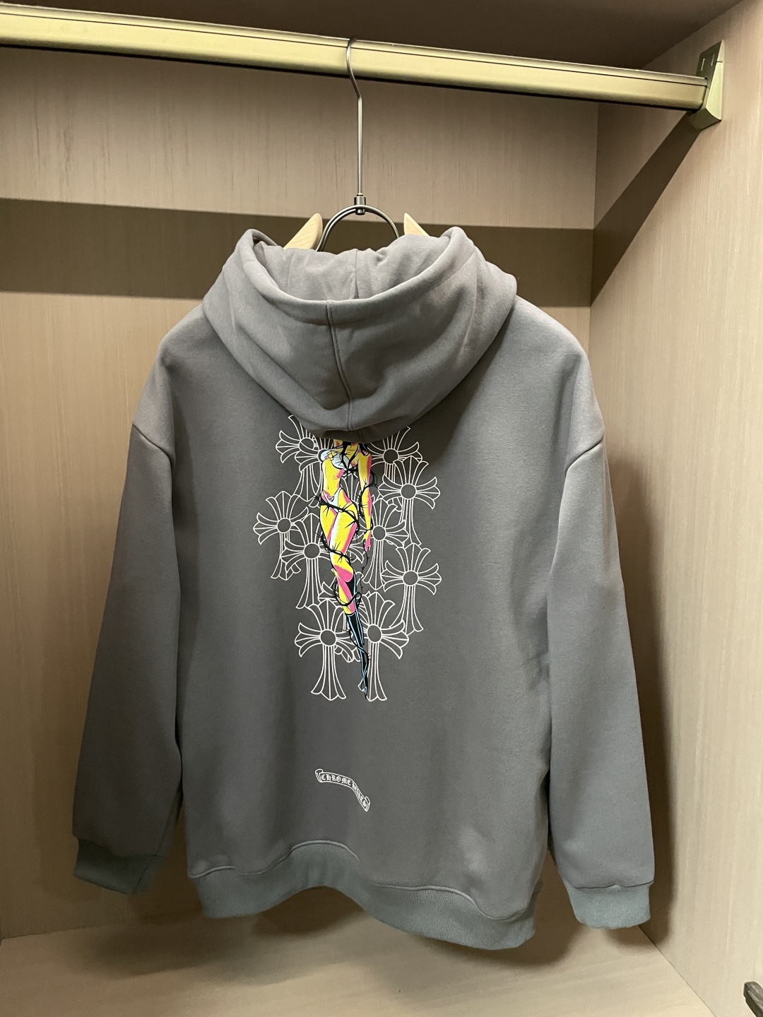 Chrome Hearts Male Hoodie Hooded S-m-xl