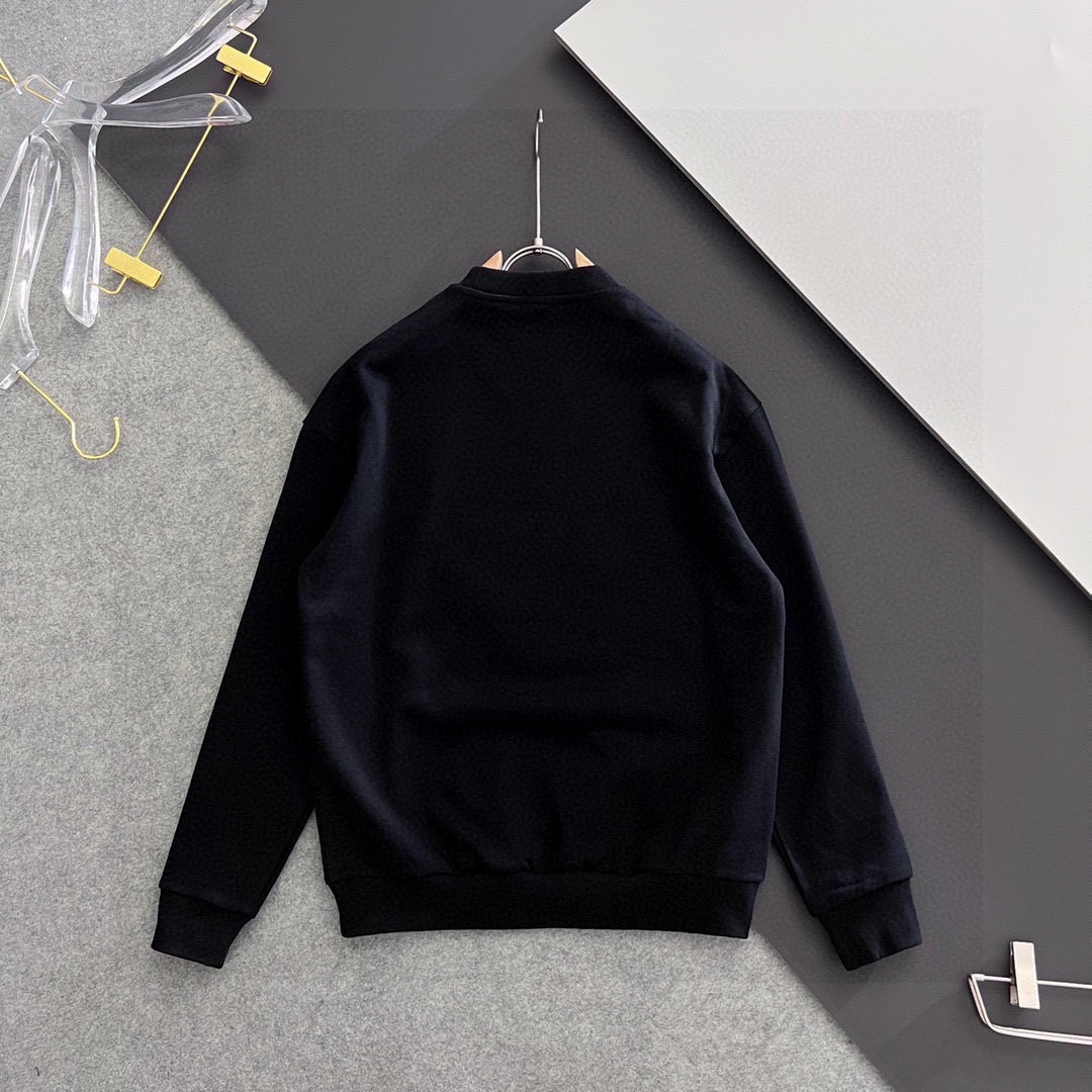 Fendi Hoodie Cotton M-xl
