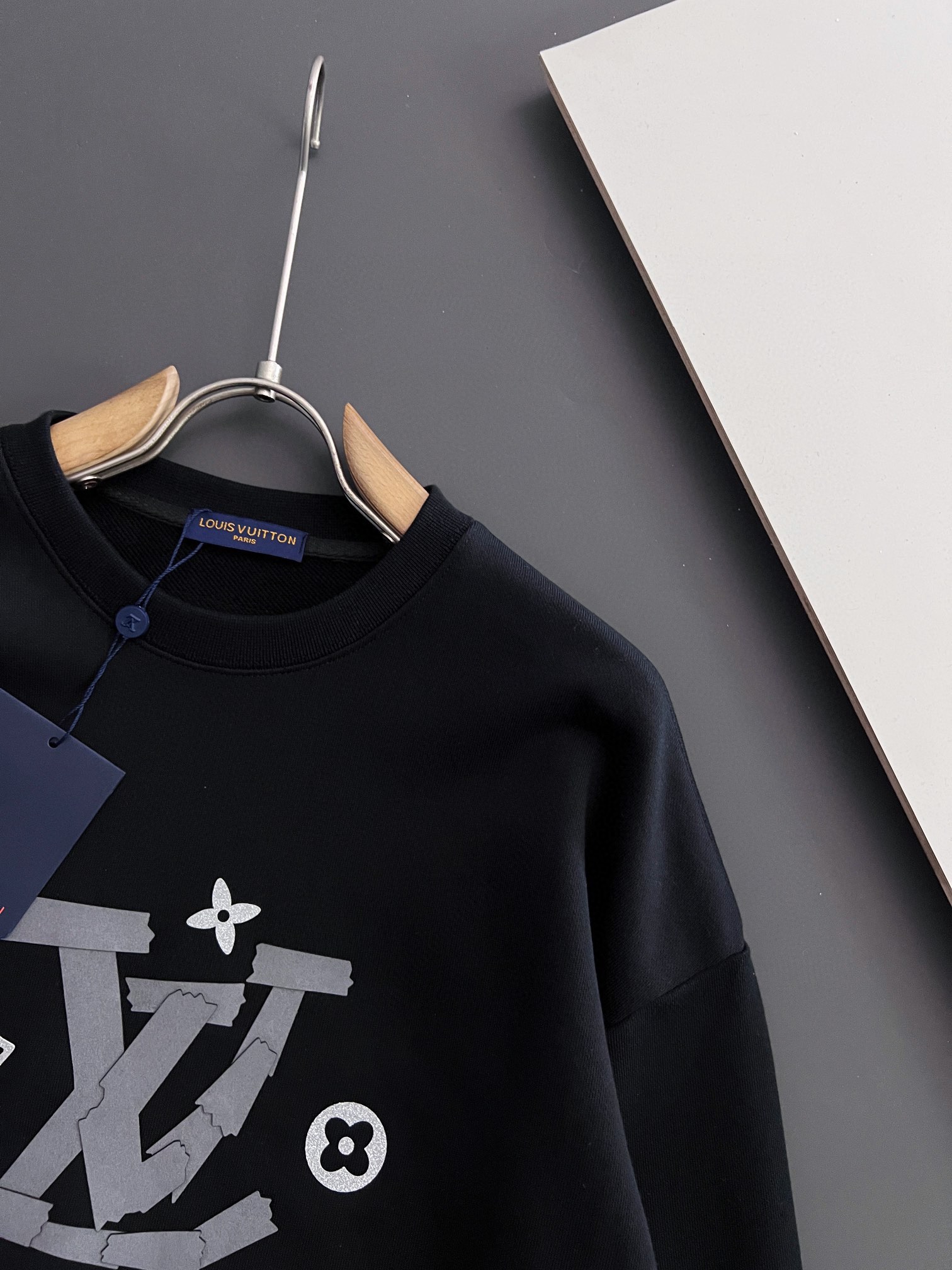Louis Vuitton Hoodie Cotton M-xl