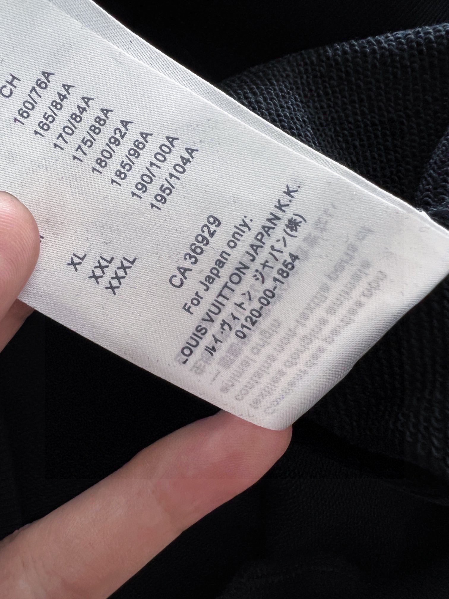 Louis Vuitton Hoodie Cotton M-xl