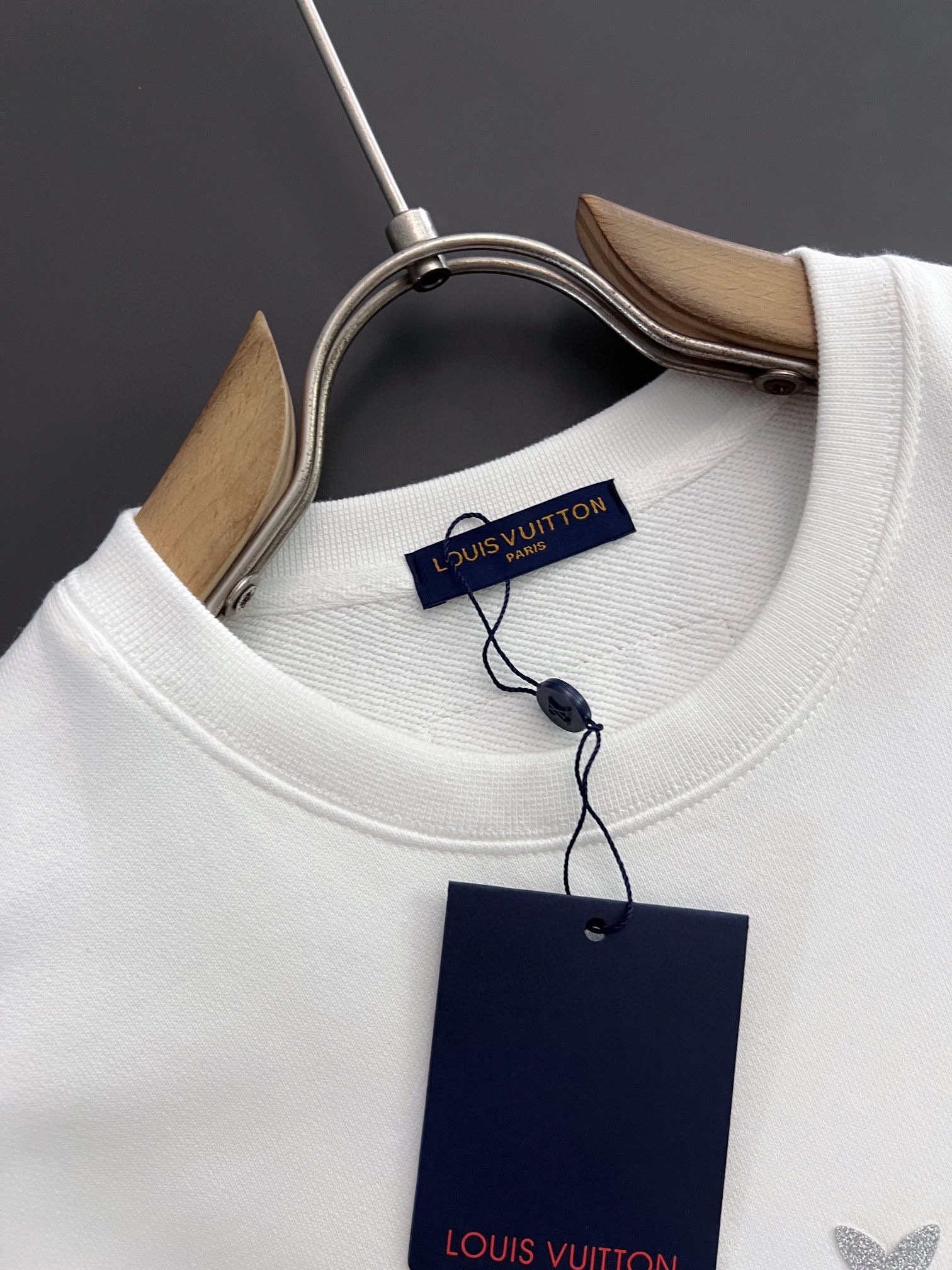 Louis Vuitton Hoodie Cotton M-xl