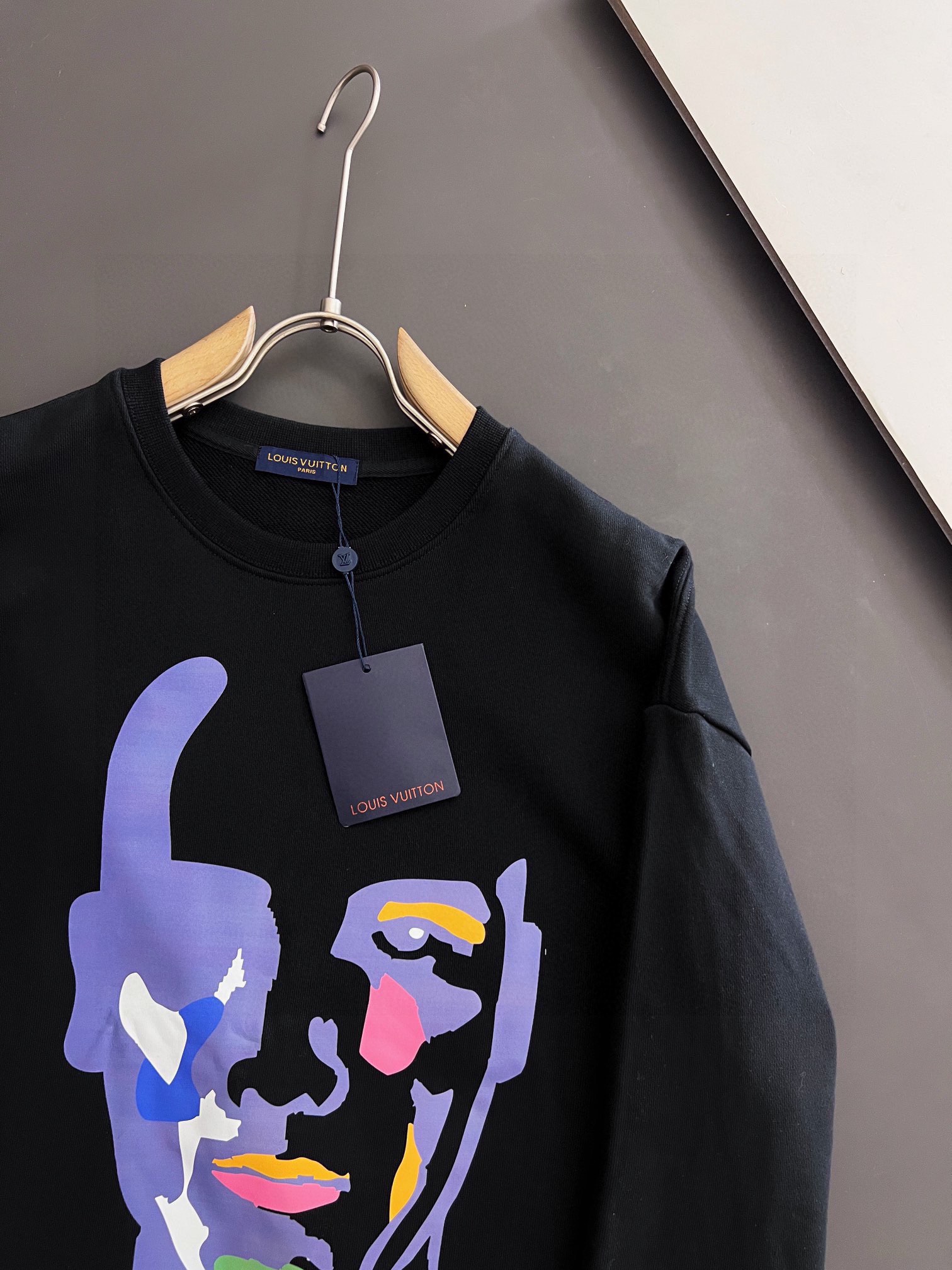 Louis Vuitton Hoodie Cotton M-xl