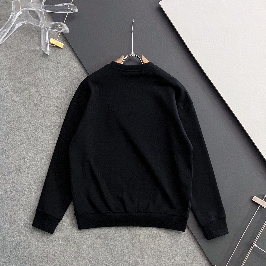 Balenciaga Hoodie Cotton M-l-xl