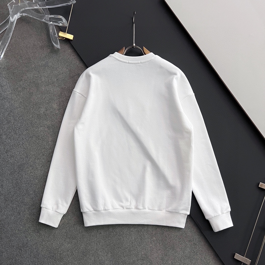 Balenciaga Hoodie Cotton M-l-xl