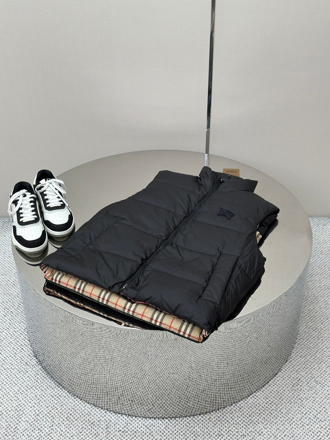 Burberry Down Vest S-m-l-xl