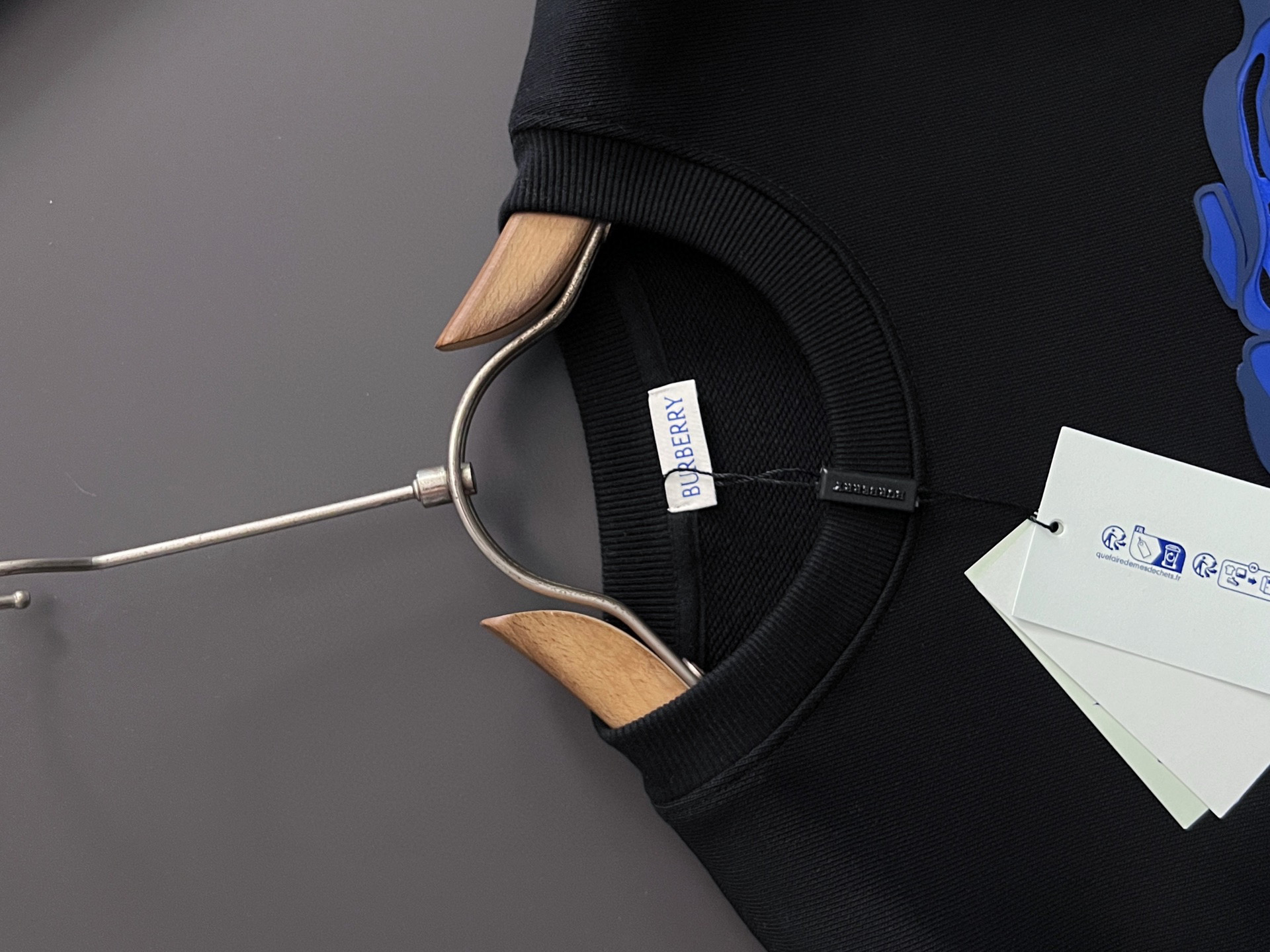 Burberry Hoodie Cotton M-xl