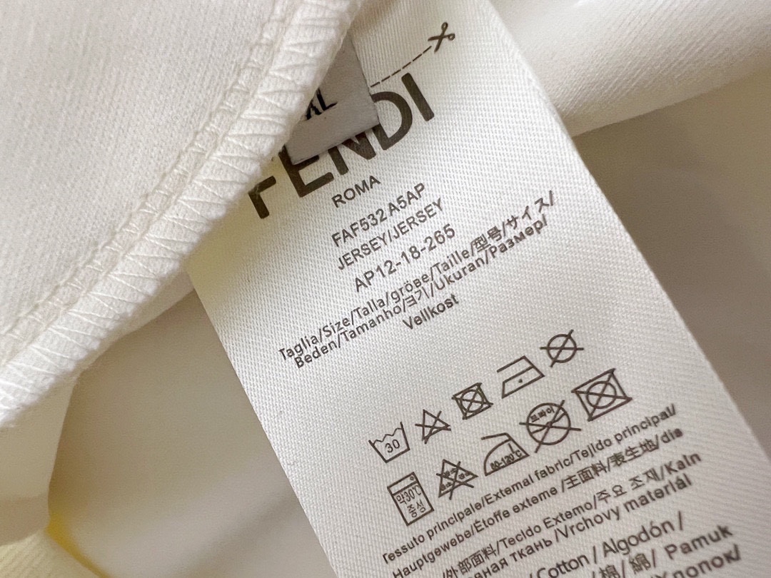 Fendi Hoodie Cotton Hooded M-xl