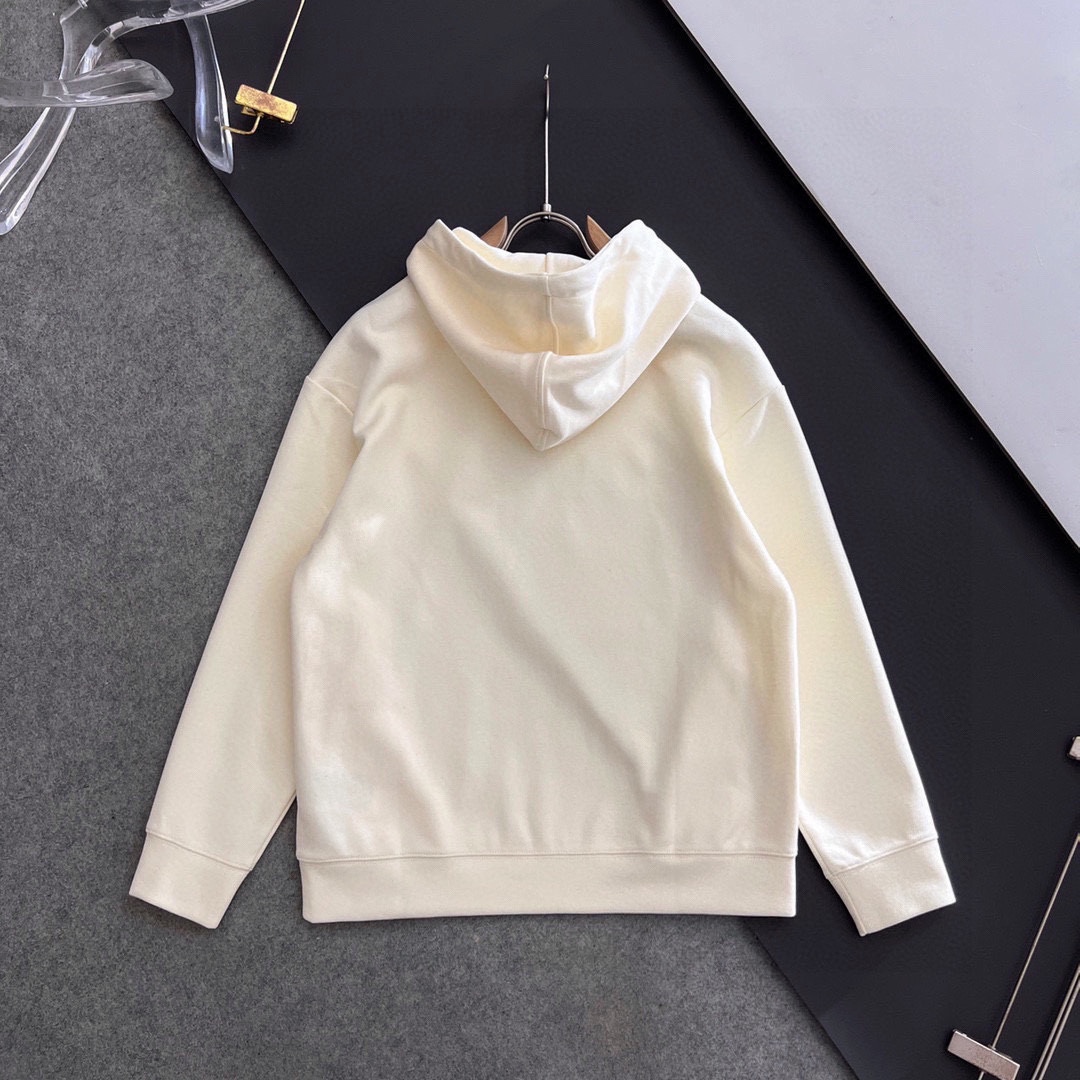 Fendi Hoodie Cotton Hooded M-xl