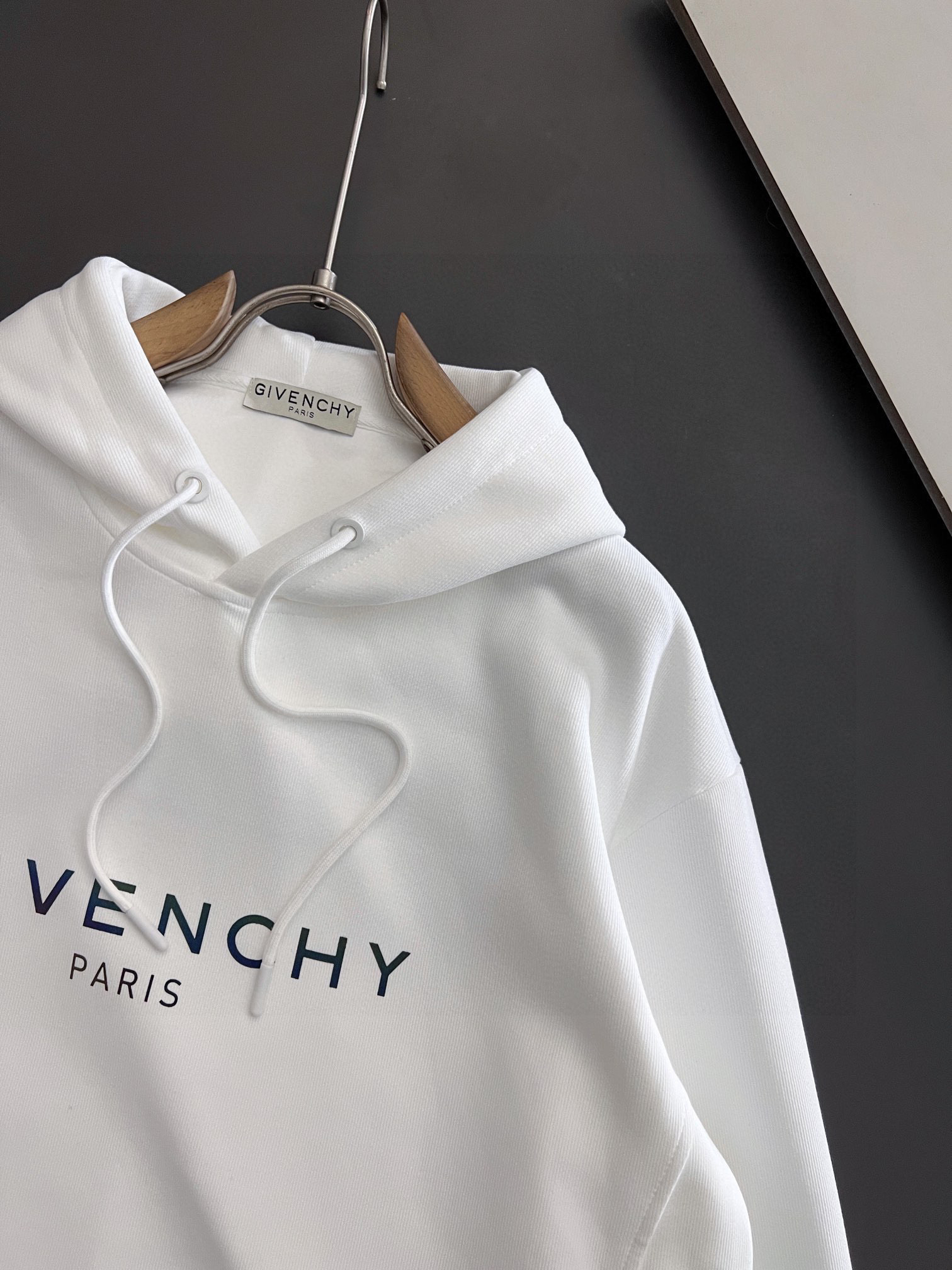 Givenchy Hoodie Cotton M-xl