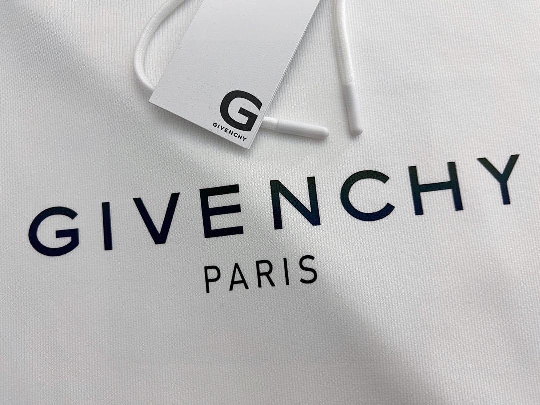 Givenchy Hoodie Cotton M-xl
