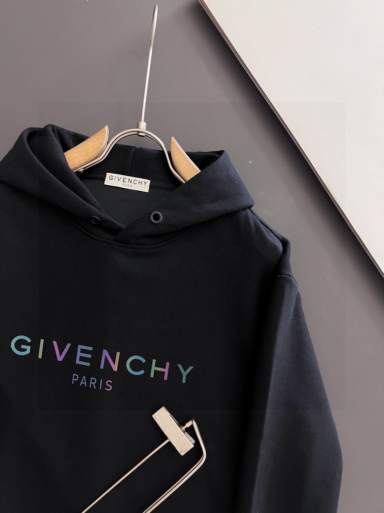 Givenchy Hoodie Cotton M-xl