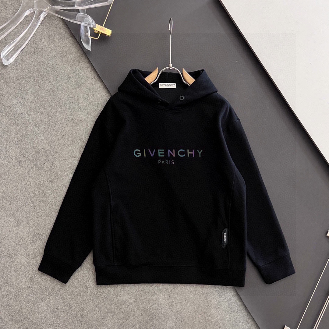 Givenchy Hoodie Cotton M-xl