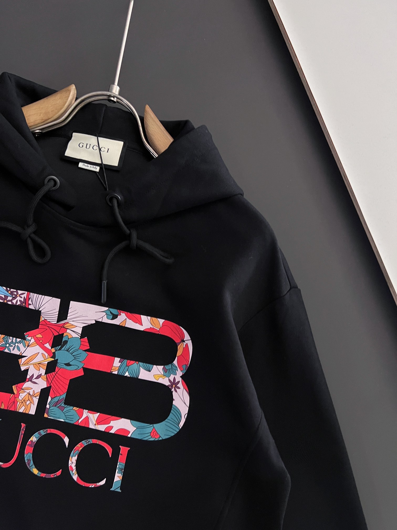 Gucci Hoodie Cotton Hooded M-xl
