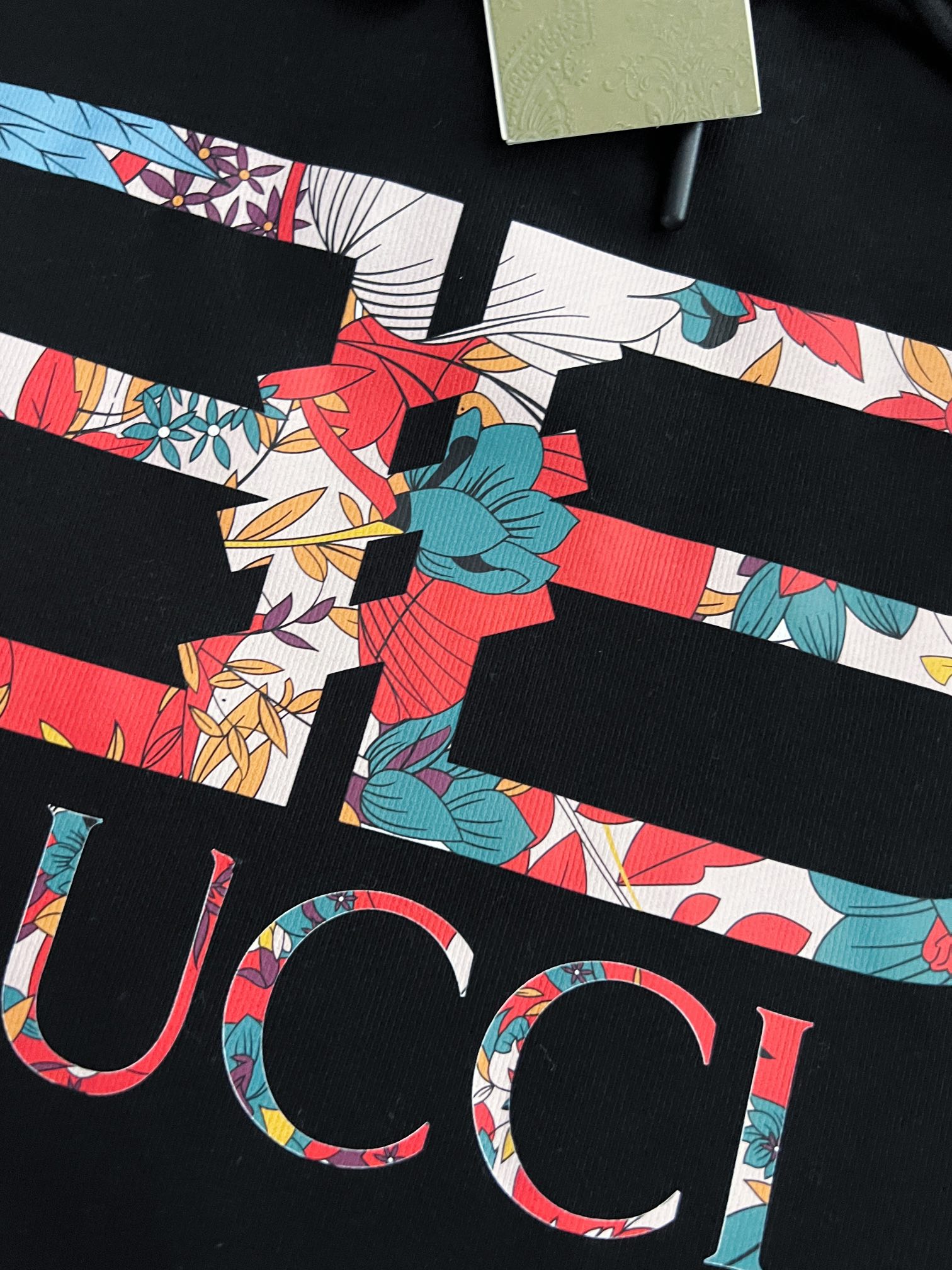 Gucci Hoodie Cotton Hooded M-xl