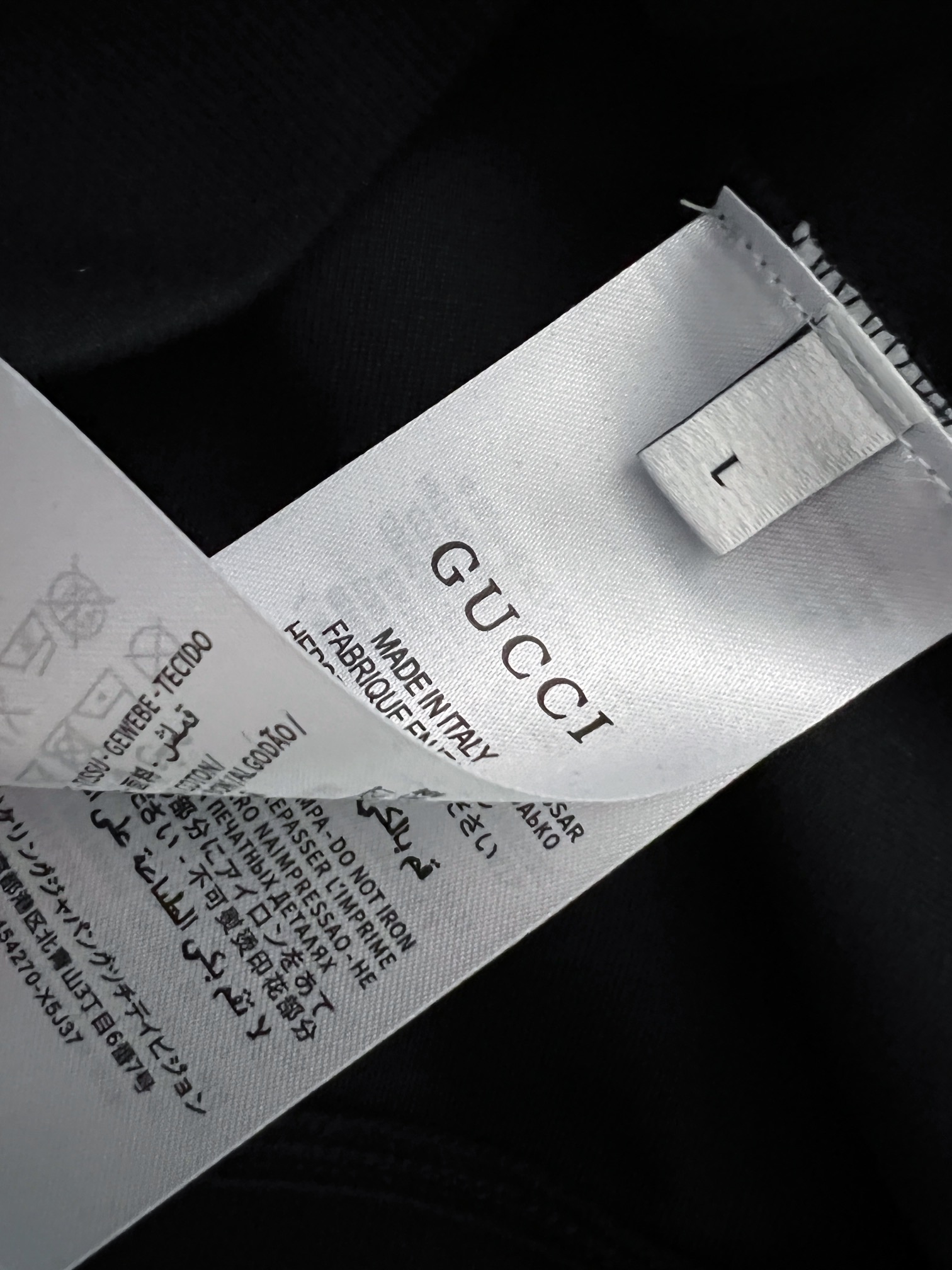 Gucci Hoodie Cotton Hooded M-xl