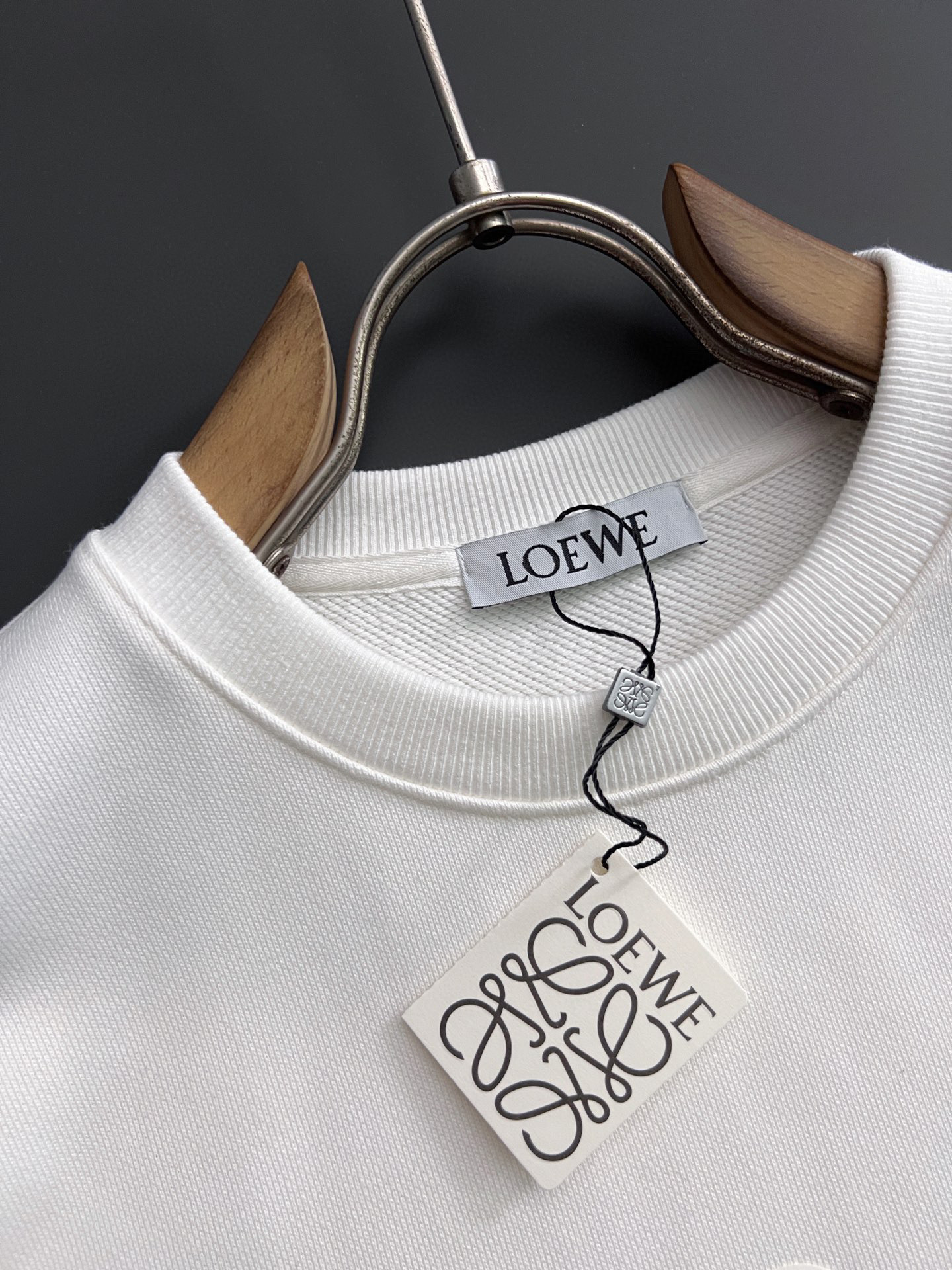 Loewe Hoodie Cotton M-l-xl