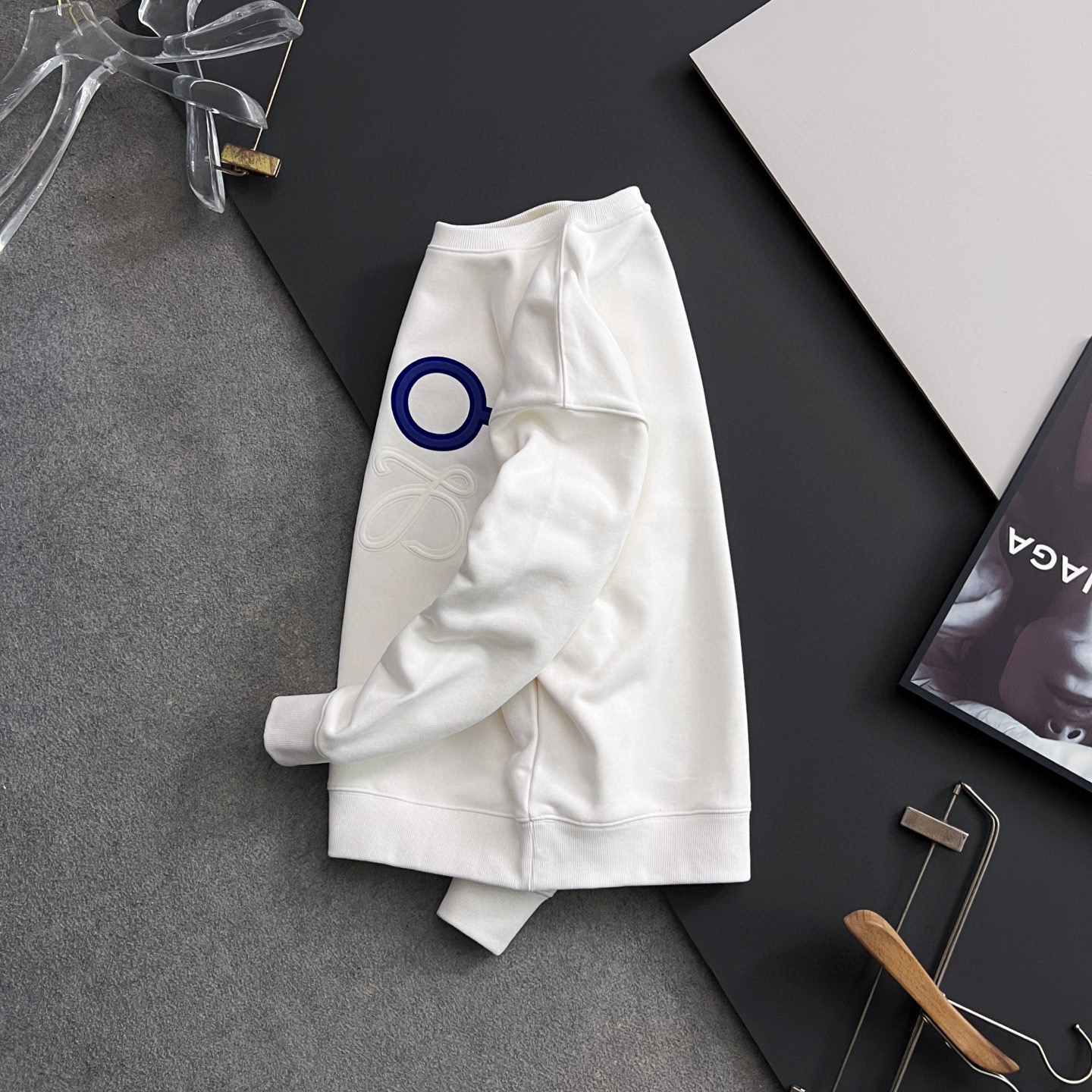 Loewe Hoodie Cotton M-l-xl