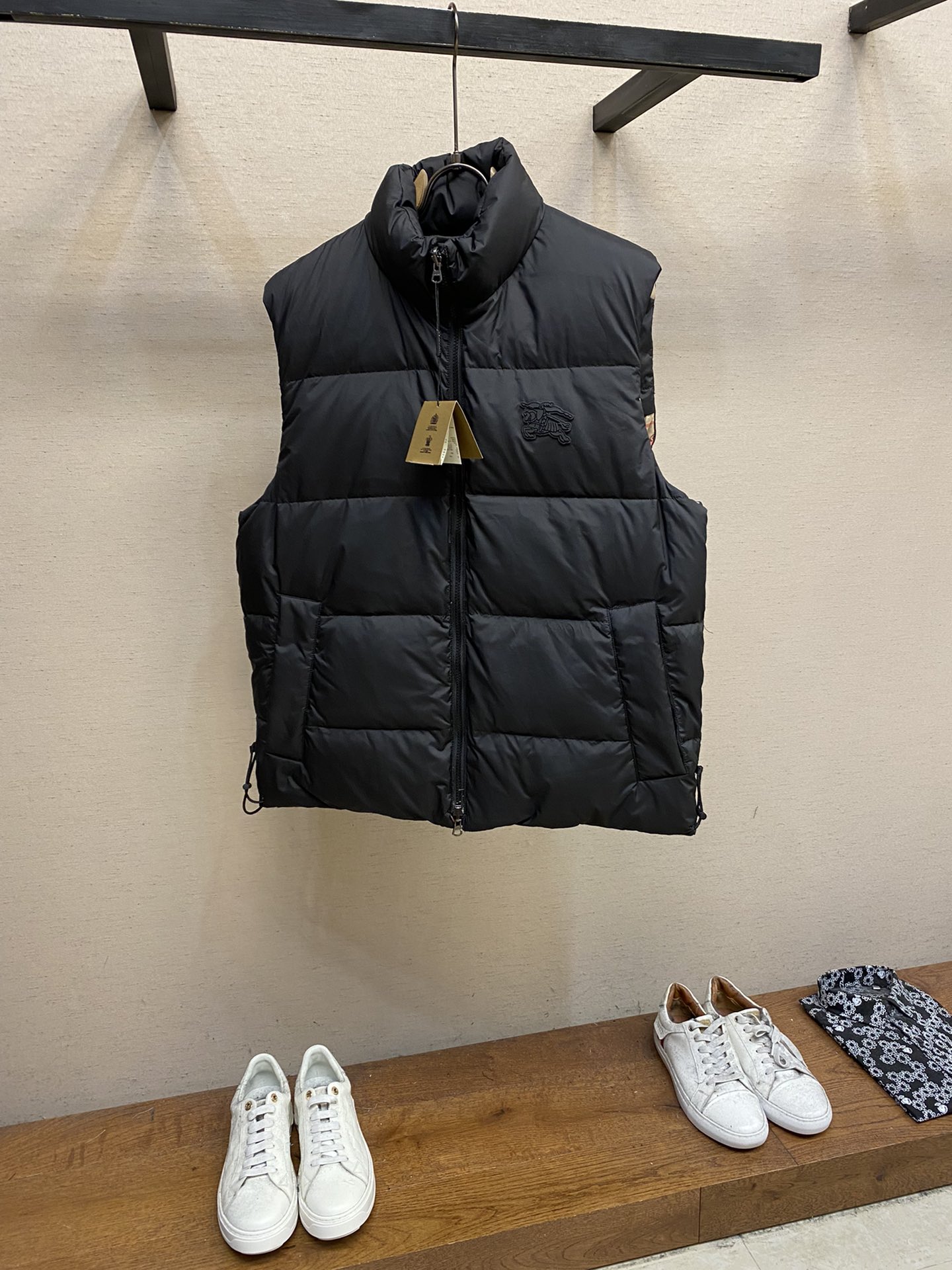Burberry Down Vest S-m-l-xl