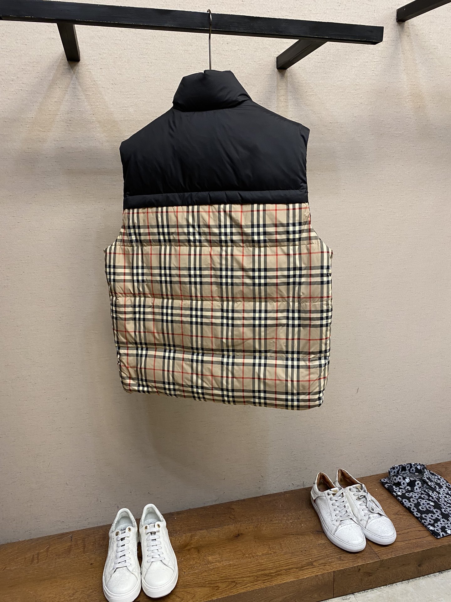 Burberry Down Vest S-m-l-xl