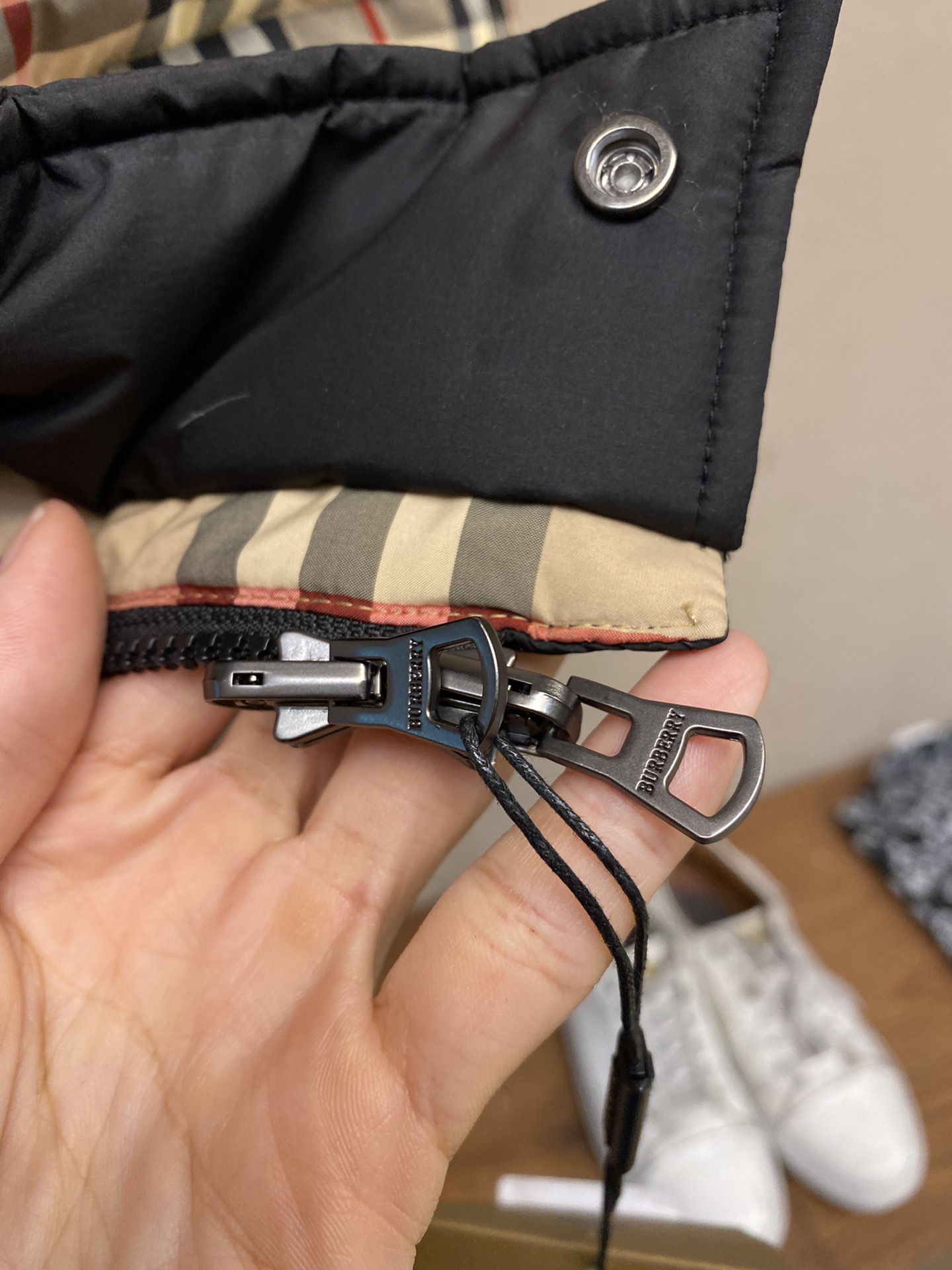 Burberry Down Vest S-m-l-xl