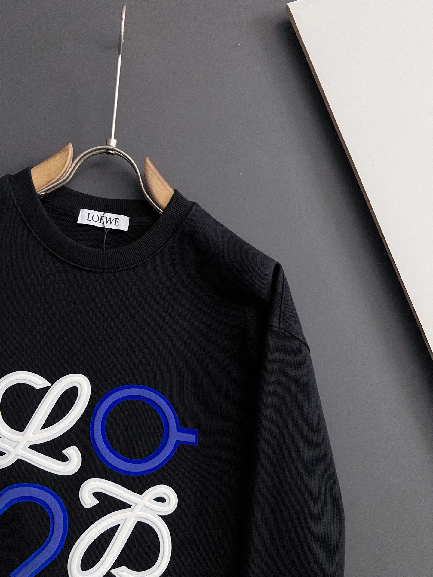 Loewe Hoodie Cotton M-l-xl