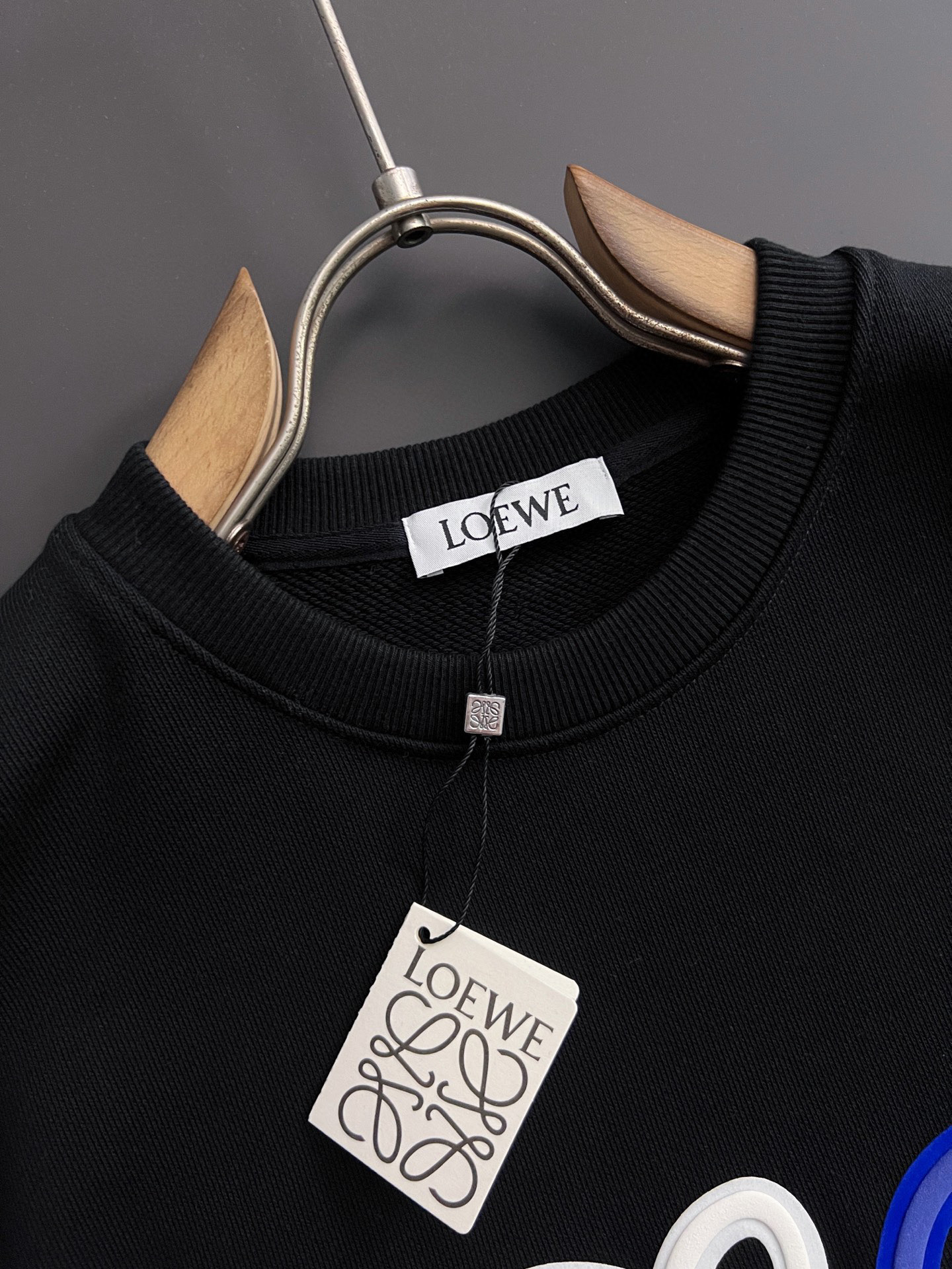 Loewe Hoodie Cotton M-l-xl
