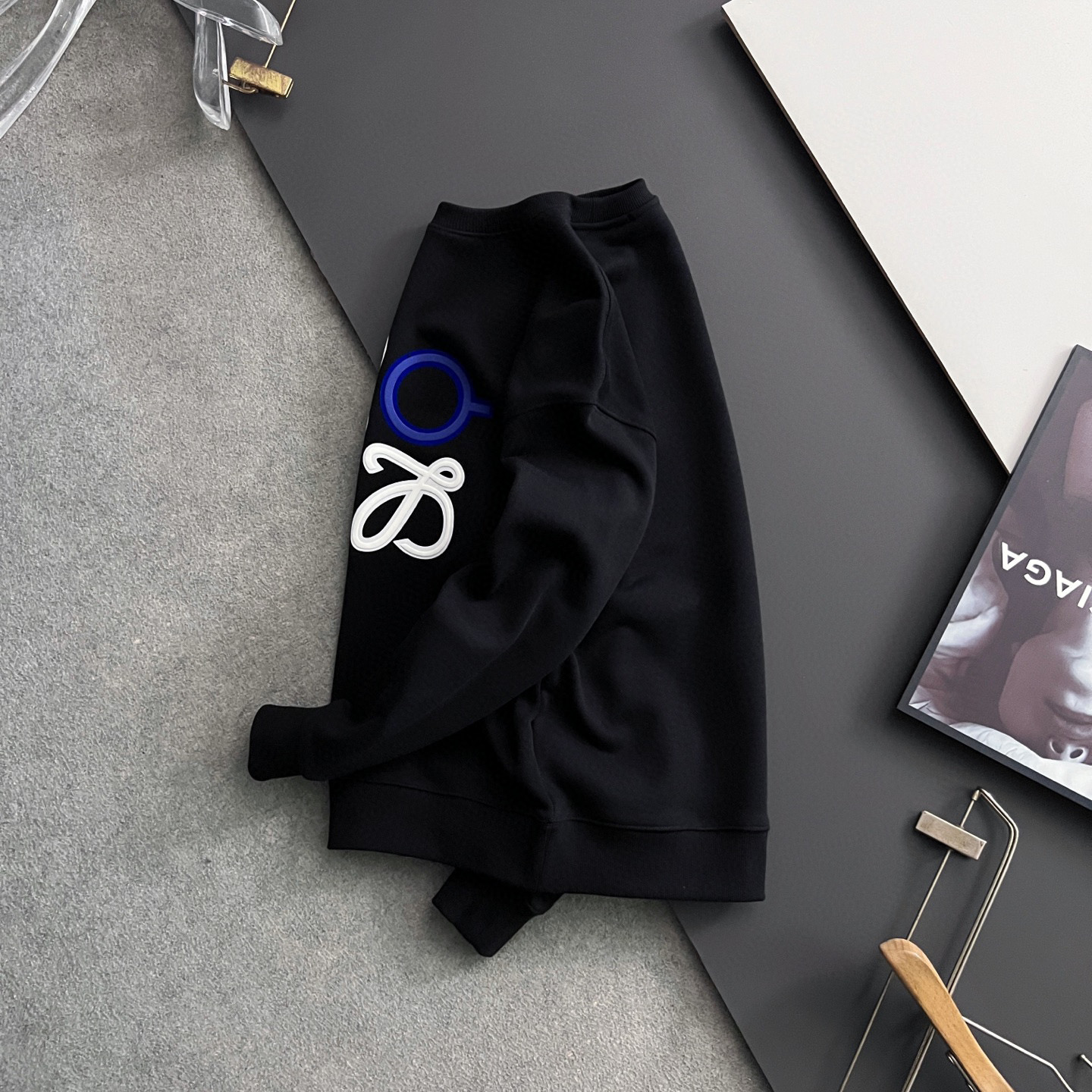 Loewe Hoodie Cotton M-l-xl