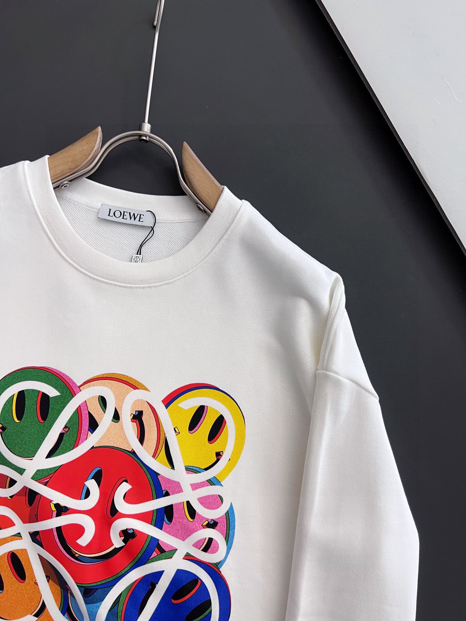 Loewe Hoodie Cotton M-l-xl