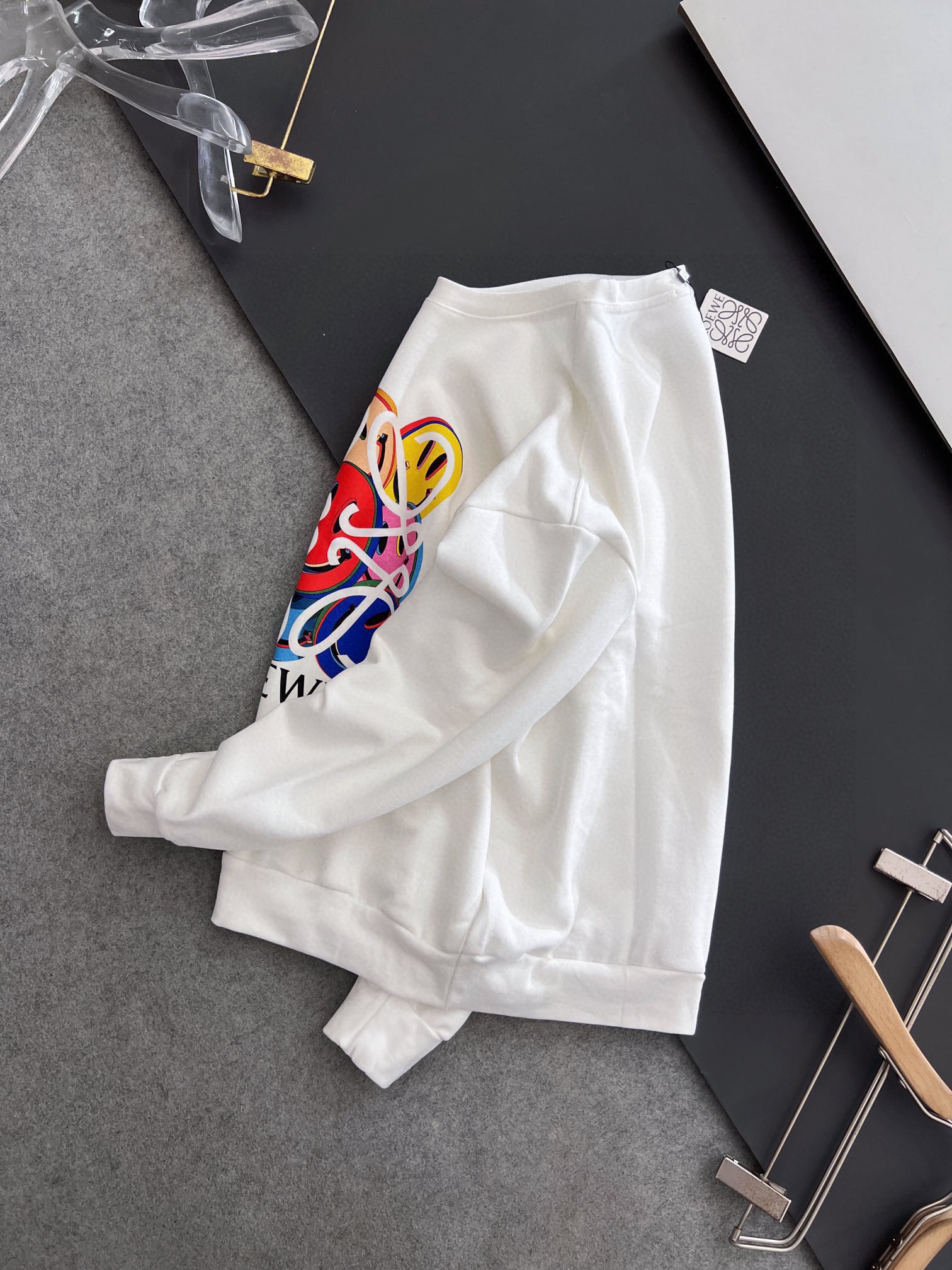 Loewe Hoodie Cotton M-l-xl
