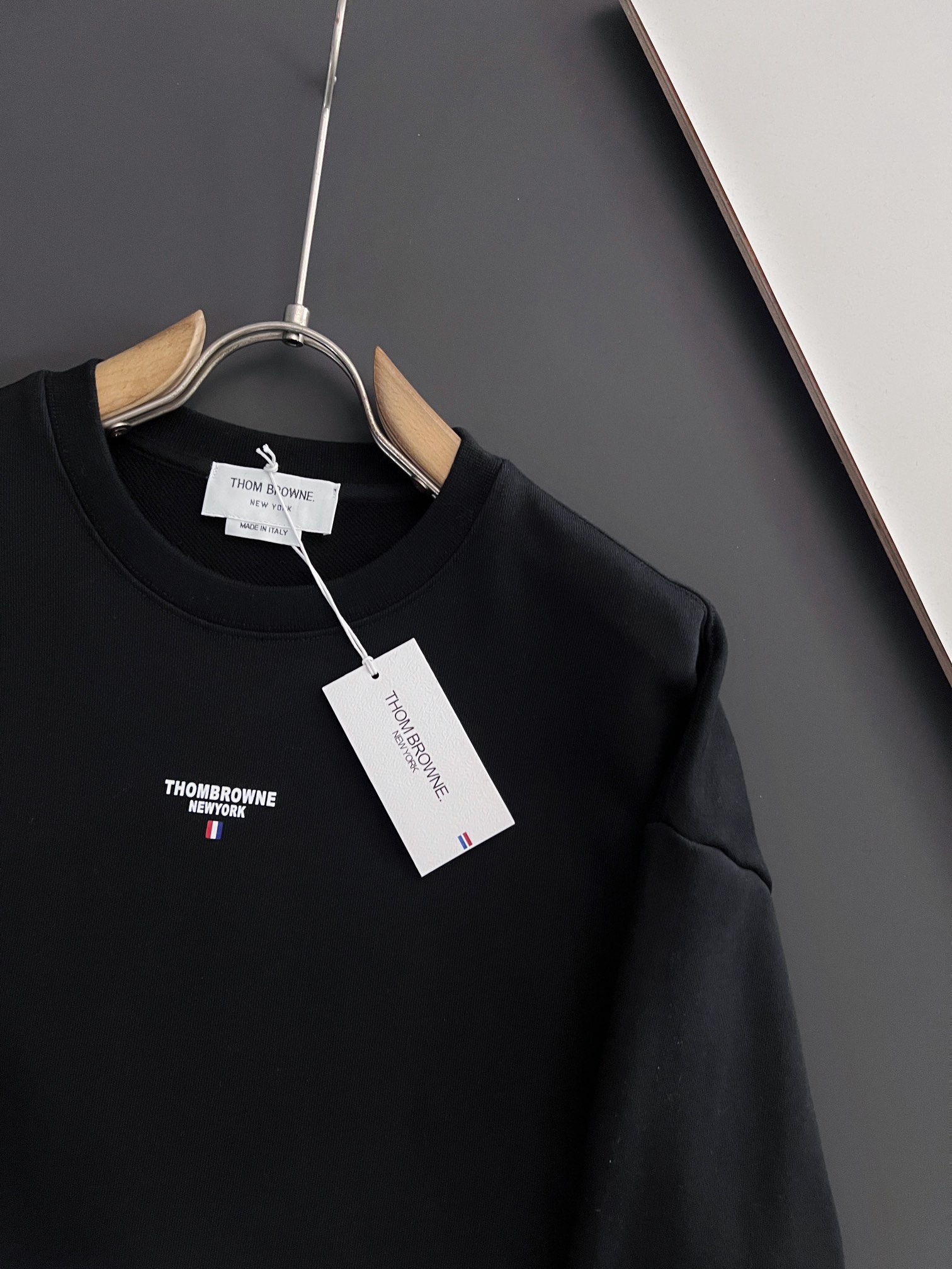 Thom Browne Hoodie Cotton M-xl
