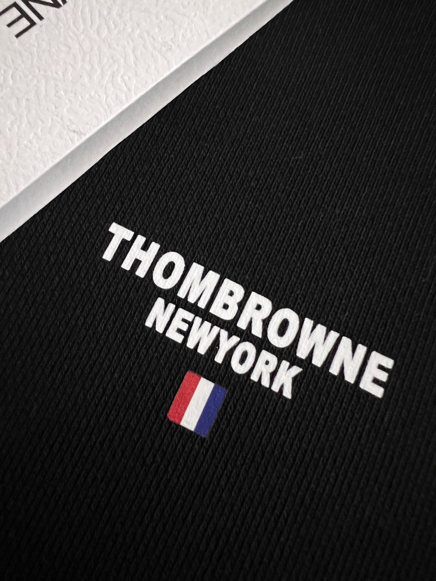 Thom Browne Hoodie Cotton M-xl
