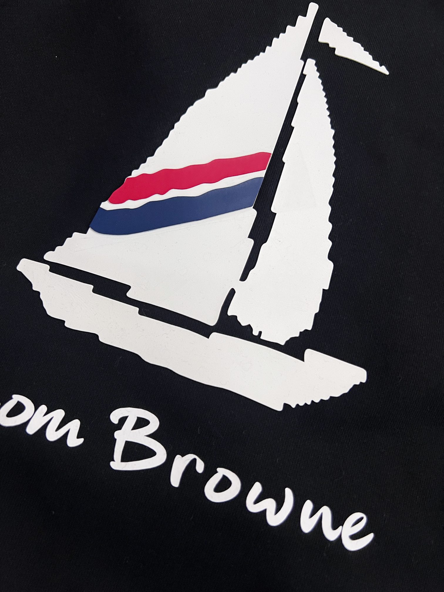 Thom Browne Hoodie Cotton M-xl