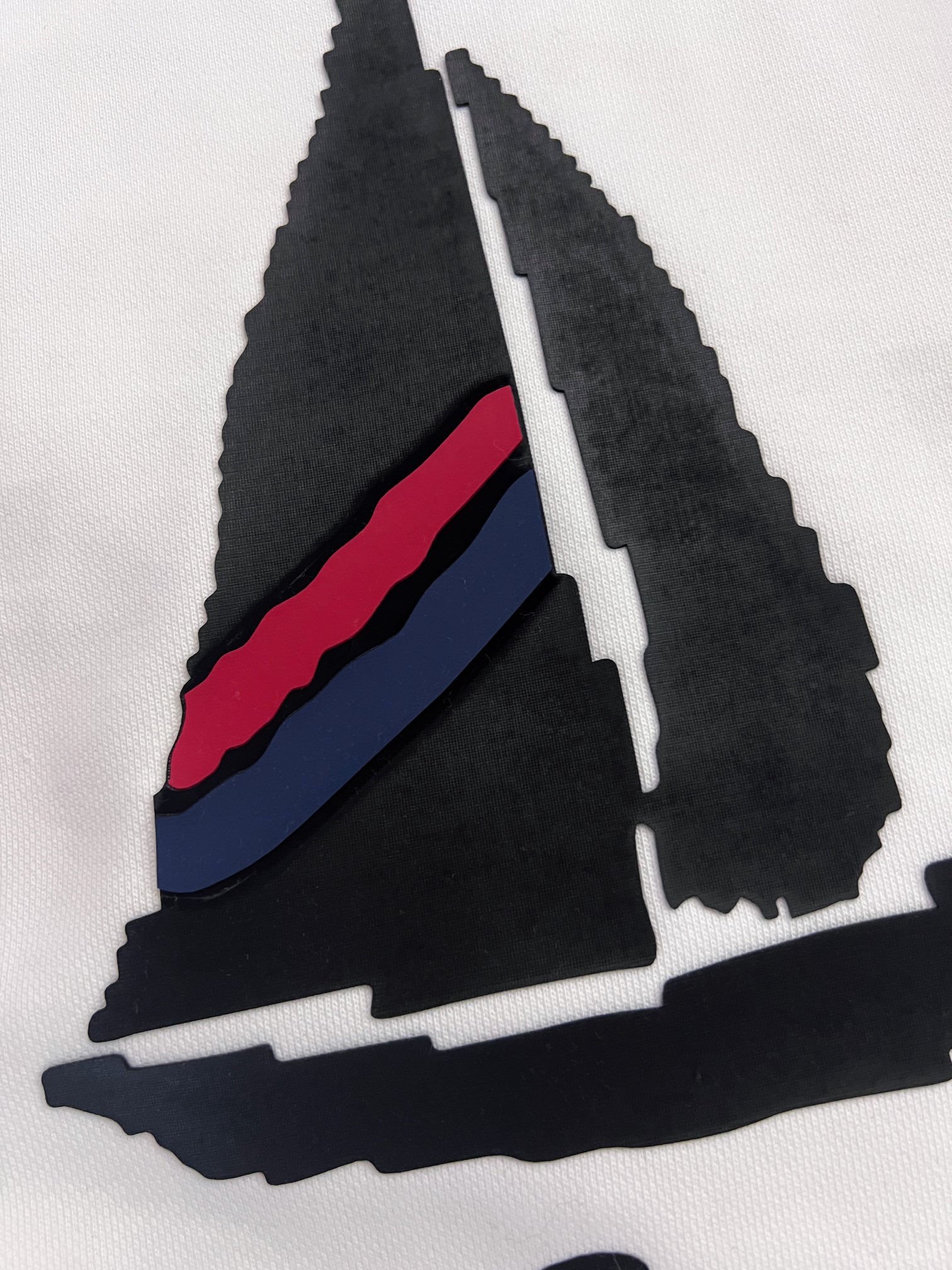 Thom Browne Hoodie Cotton M-xl