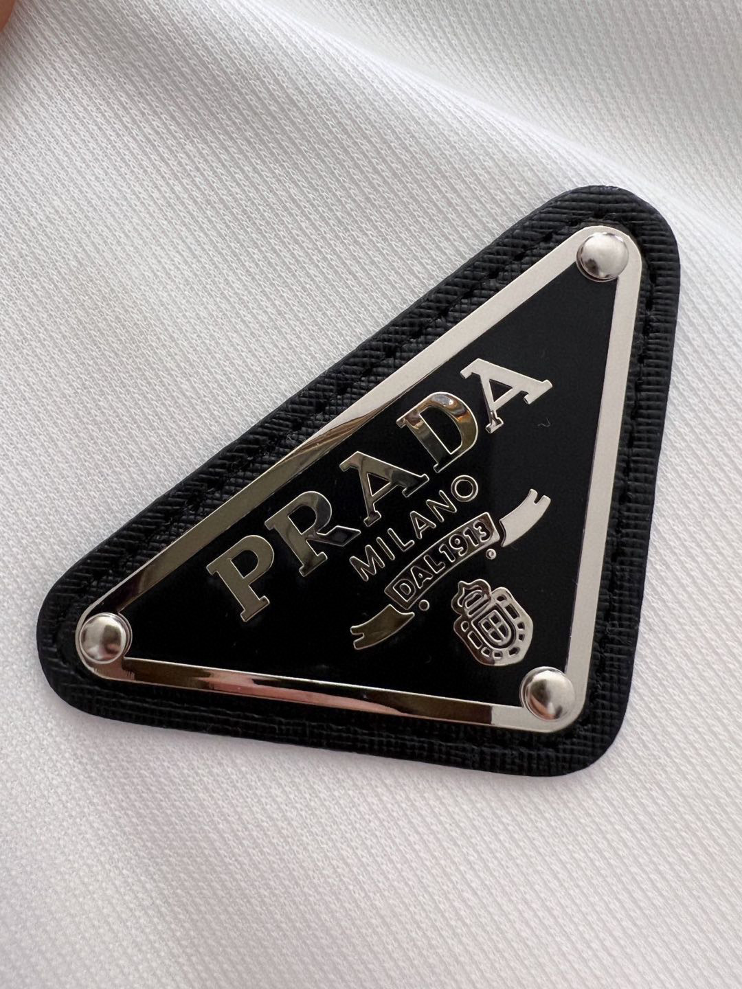 Prada Hoodie Cotton M-xl