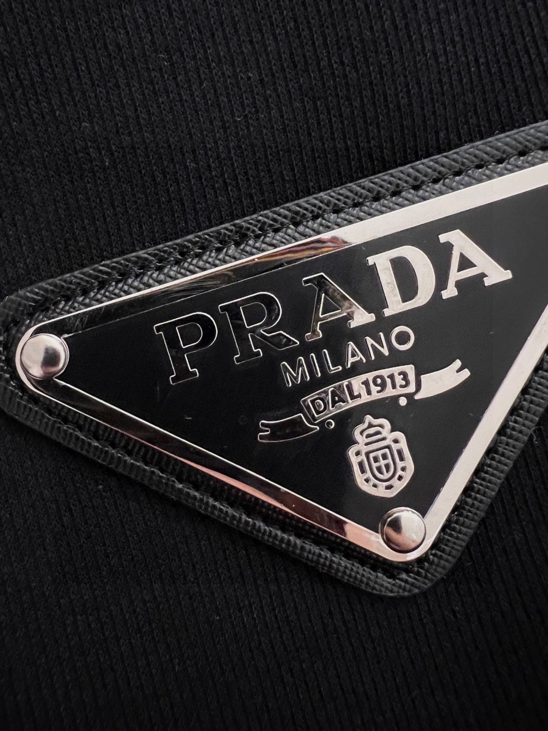 Prada Hoodie Cotton M-xl