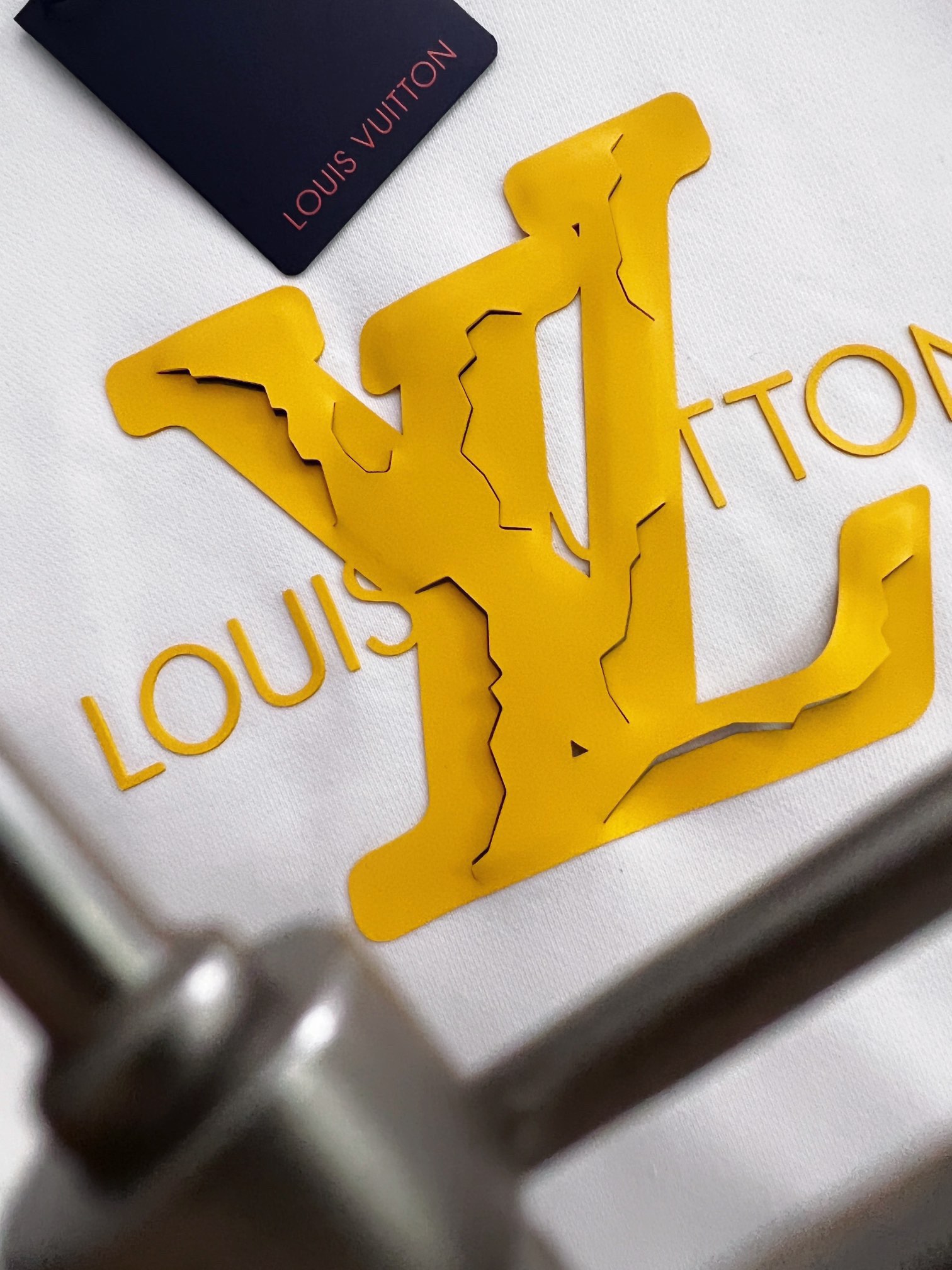 Louis Vuitton Hoodie Cotton M-xl