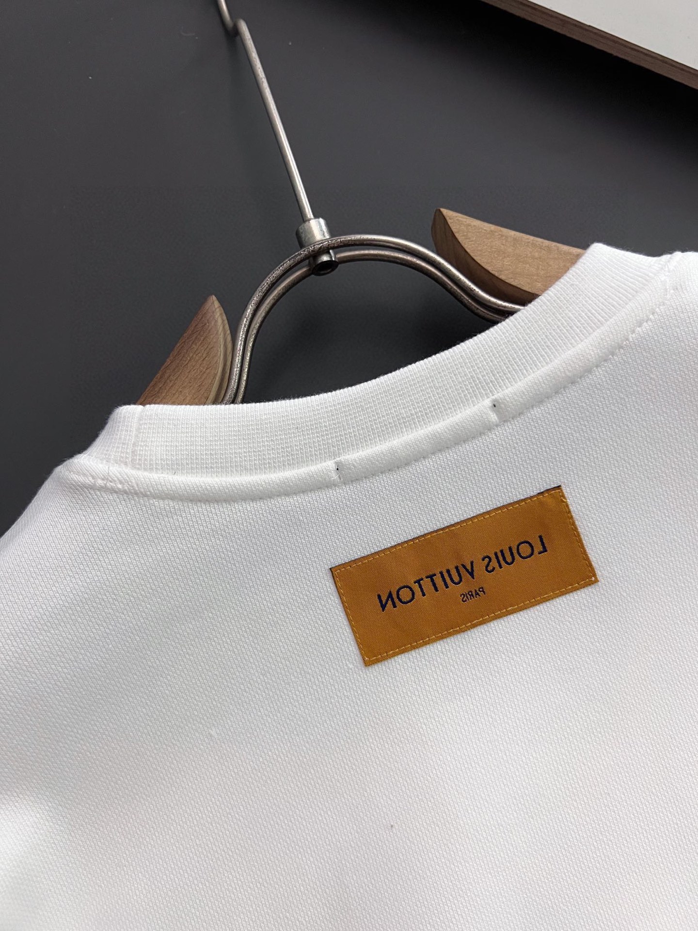 Louis Vuitton Hoodie Cotton M-xl